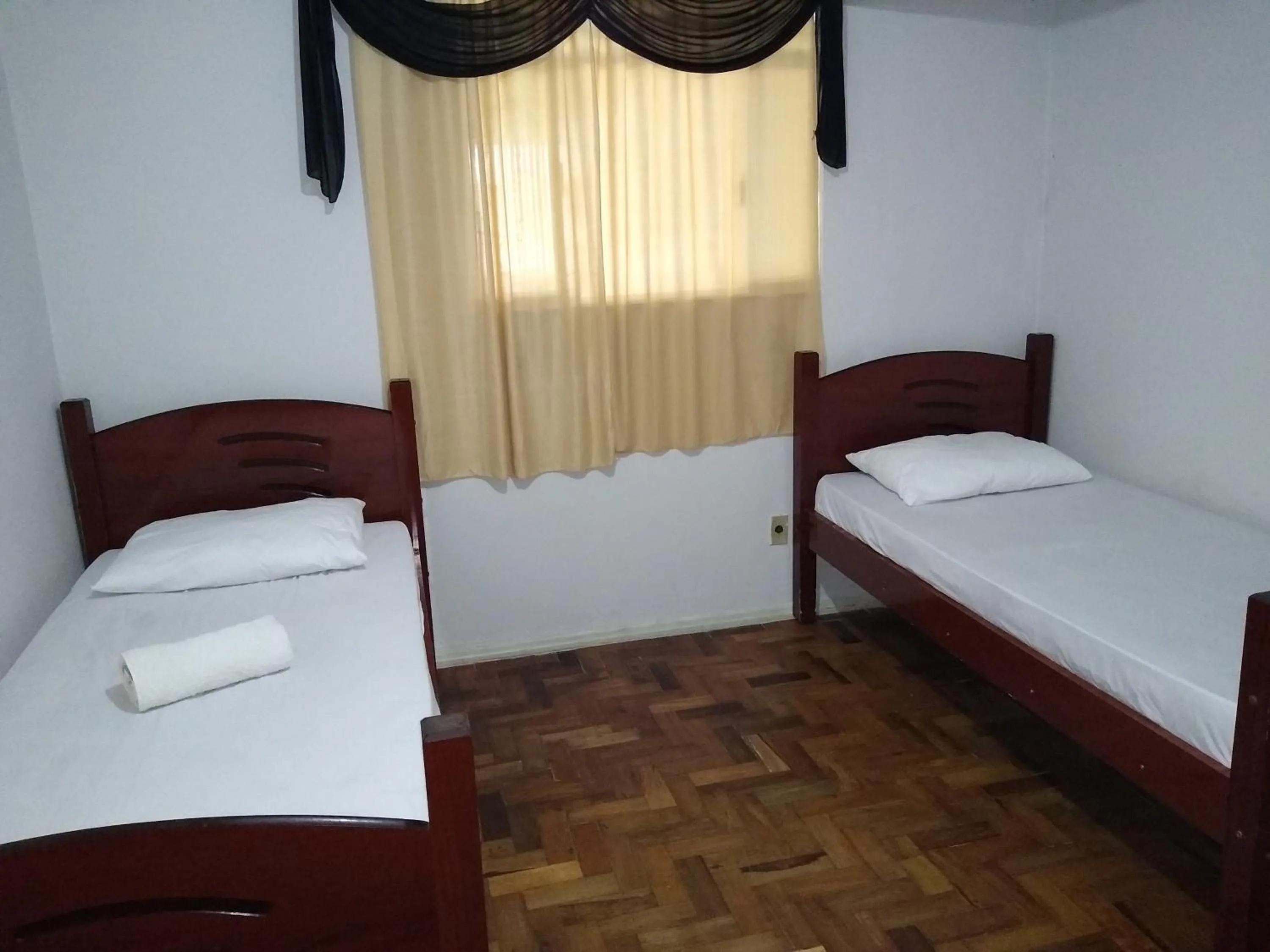 Bedroom, Bed in POUSADA DO JOAO