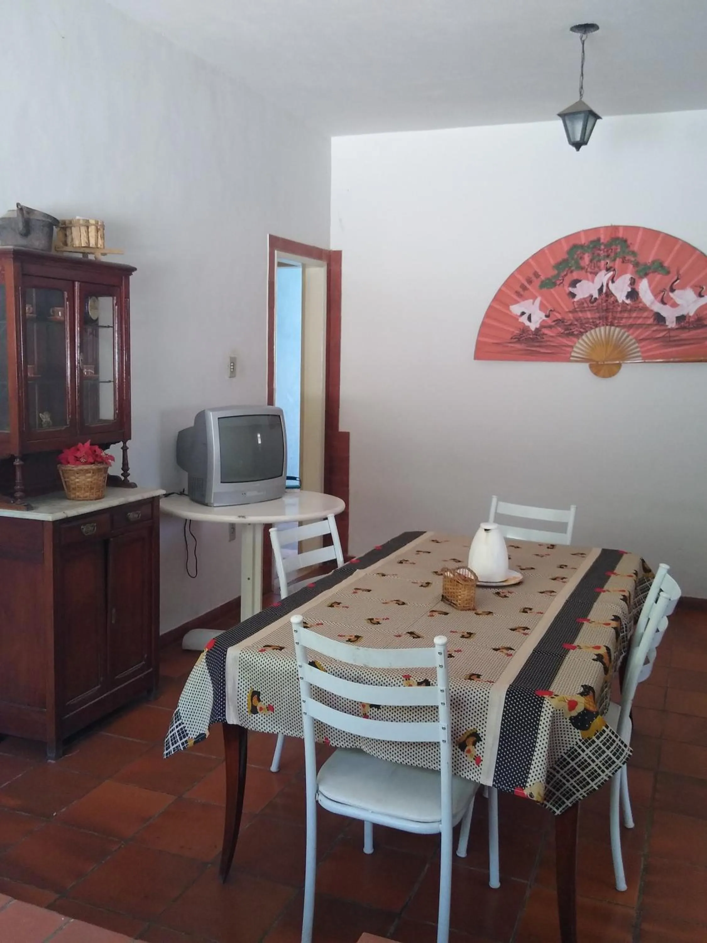 Dining area in POUSADA DO JOAO