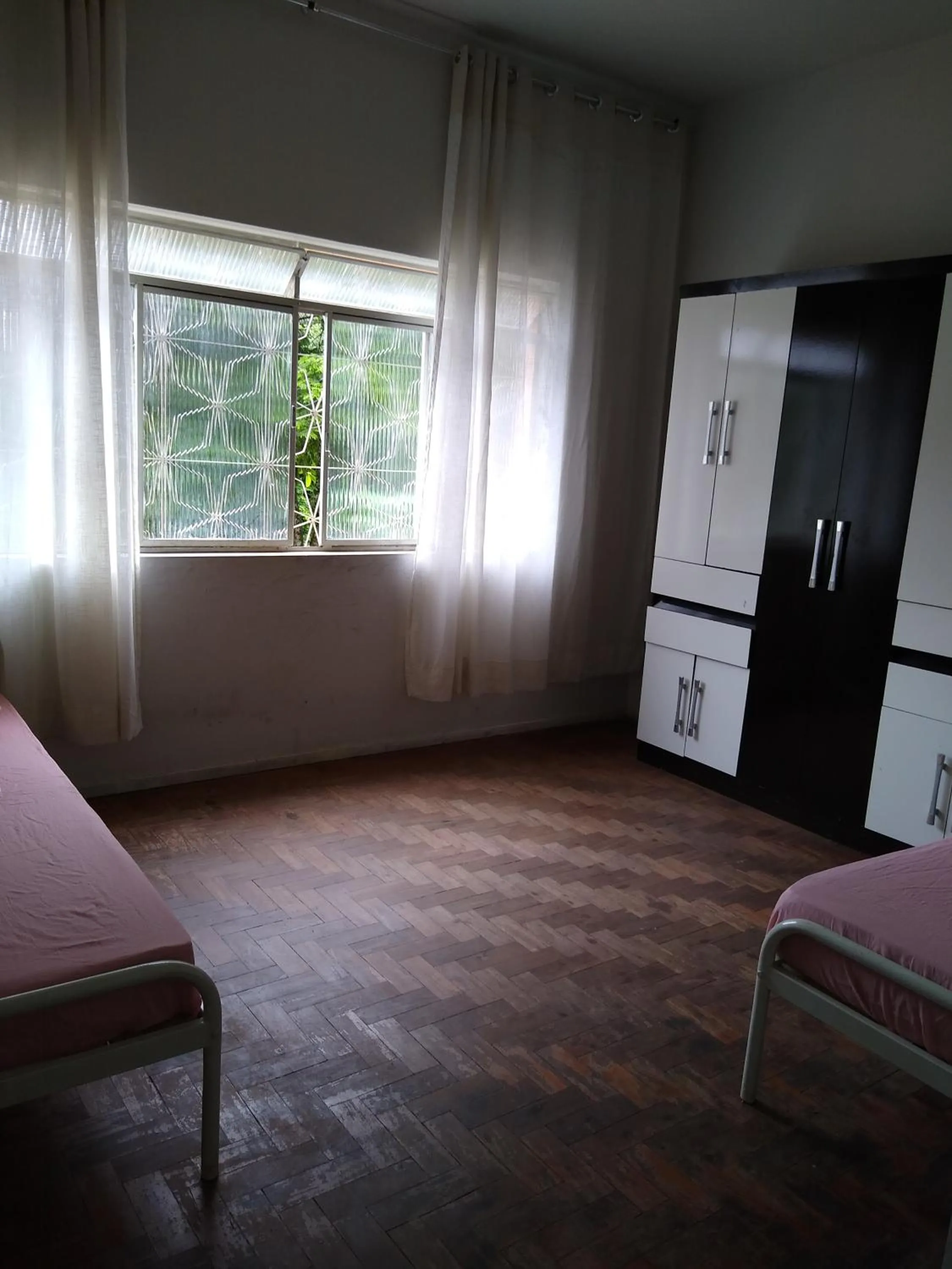 Bed in POUSADA DO JOAO