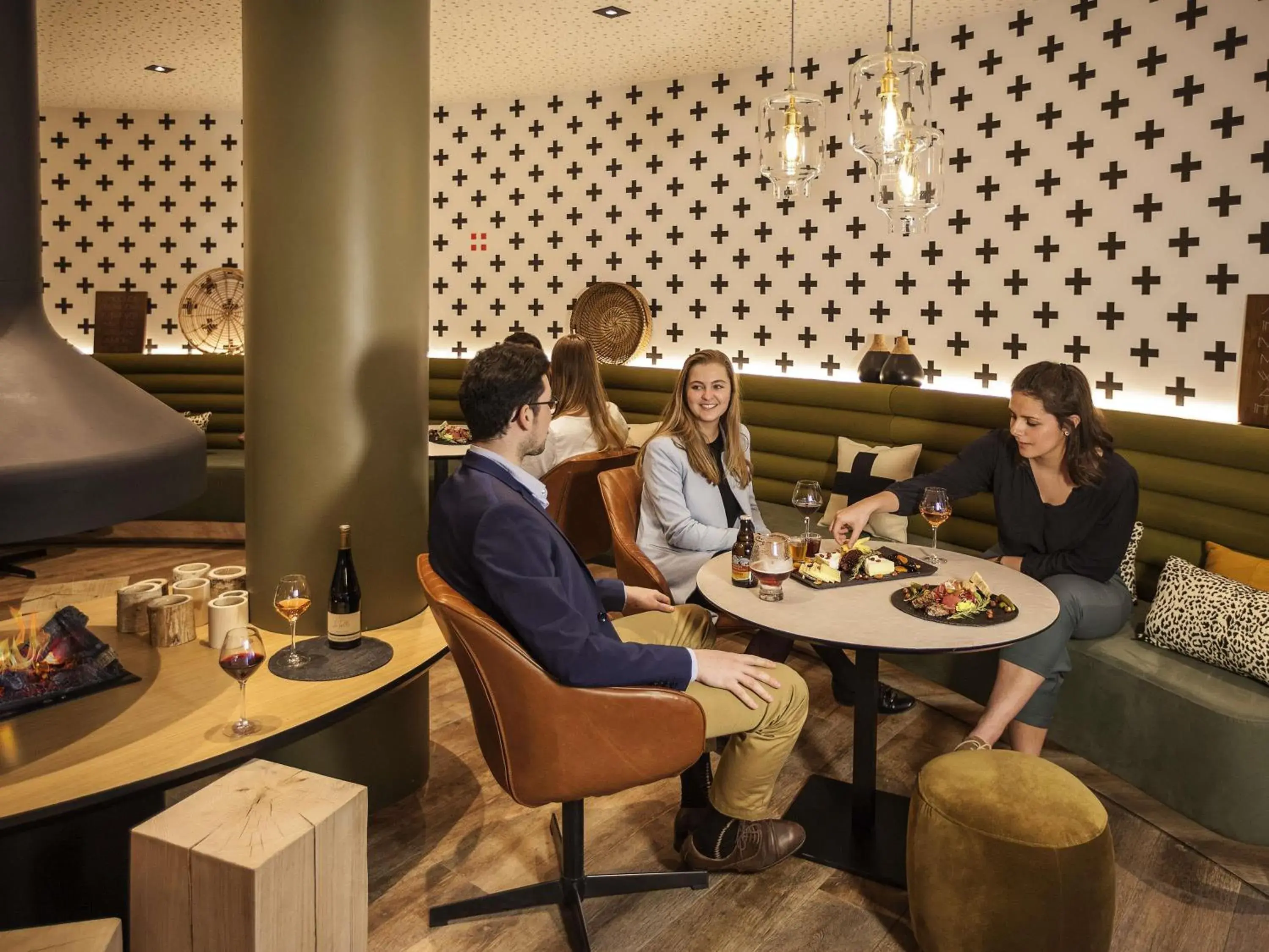 Property building in Mercure Chambéry Centre Property building in Mercure Chambéry Centre