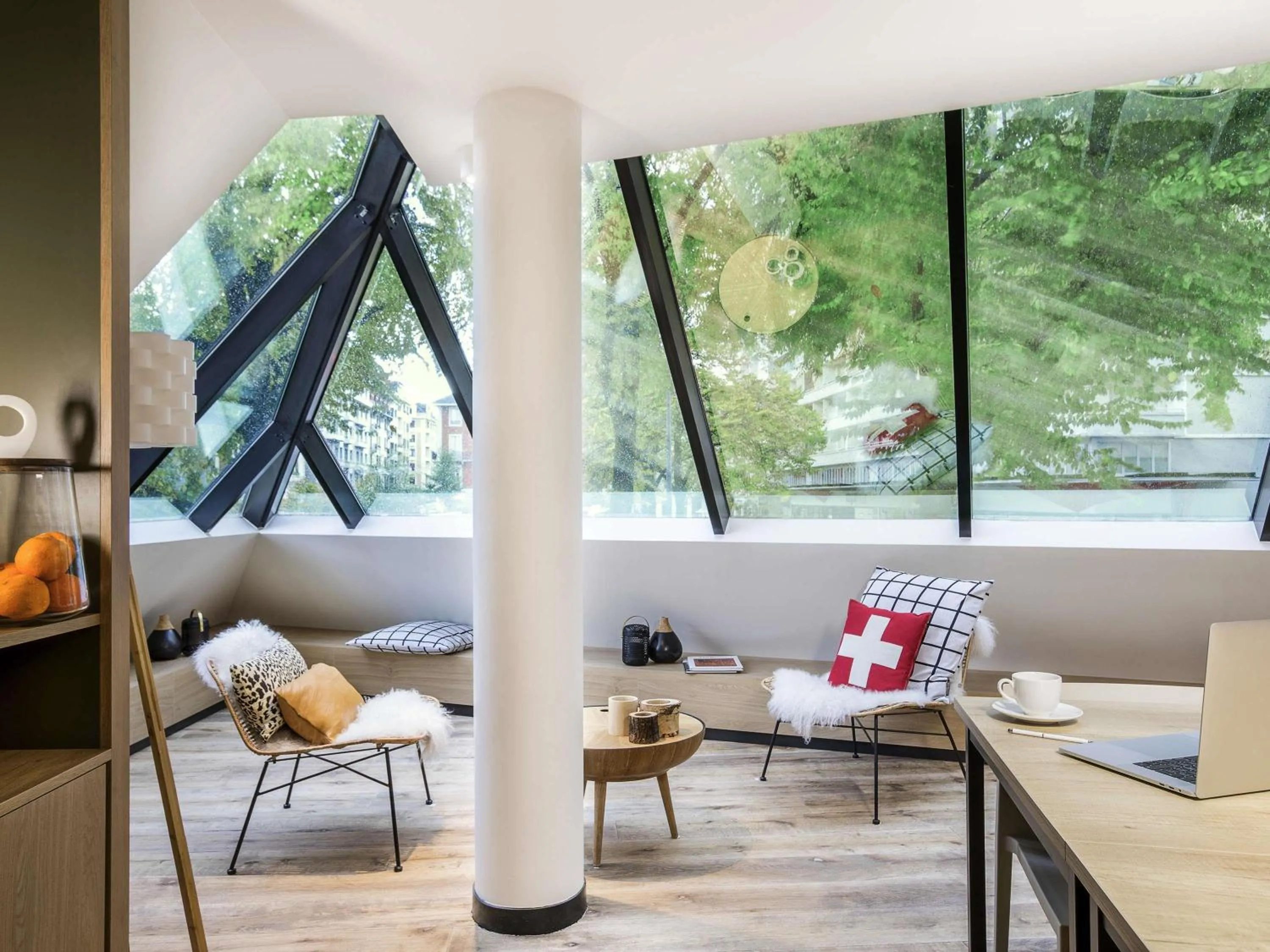 Meeting/conference room in Mercure Chambéry Centre