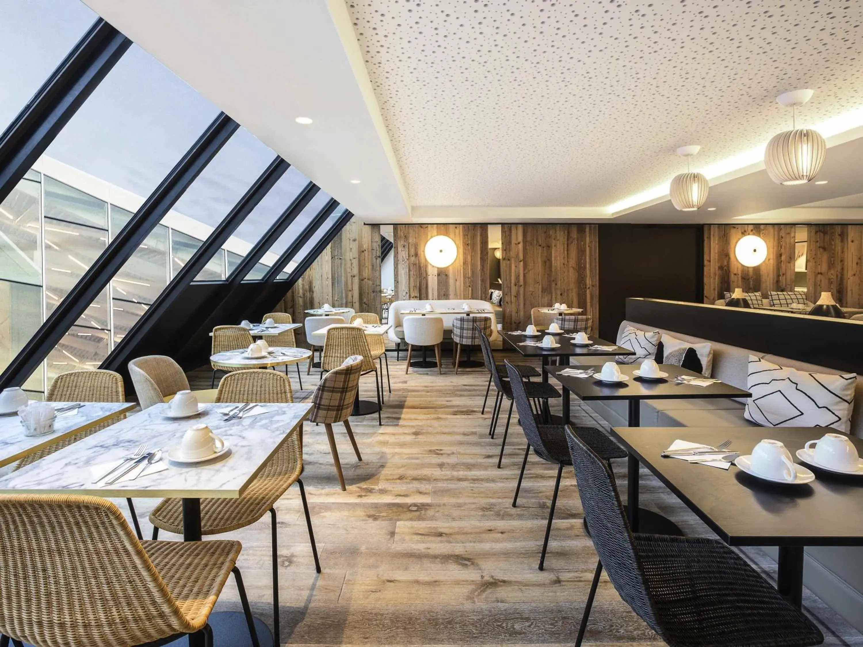 Breakfast in Mercure Chambéry Centre Breakfast in Mercure Chambéry Centre