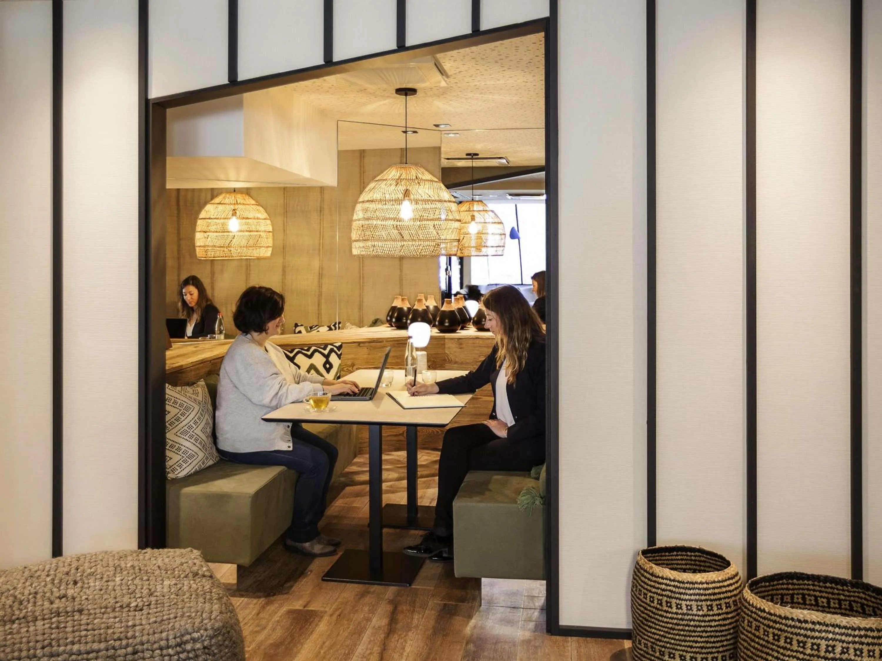 Business facilities in Mercure Chambéry Centre