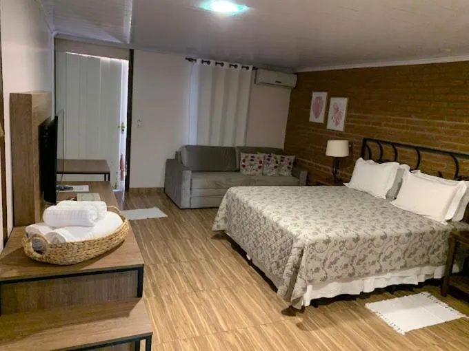 Bed in Estalagem Alter Real