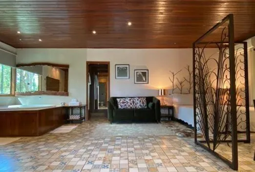 Bed in Estalagem Alter Real