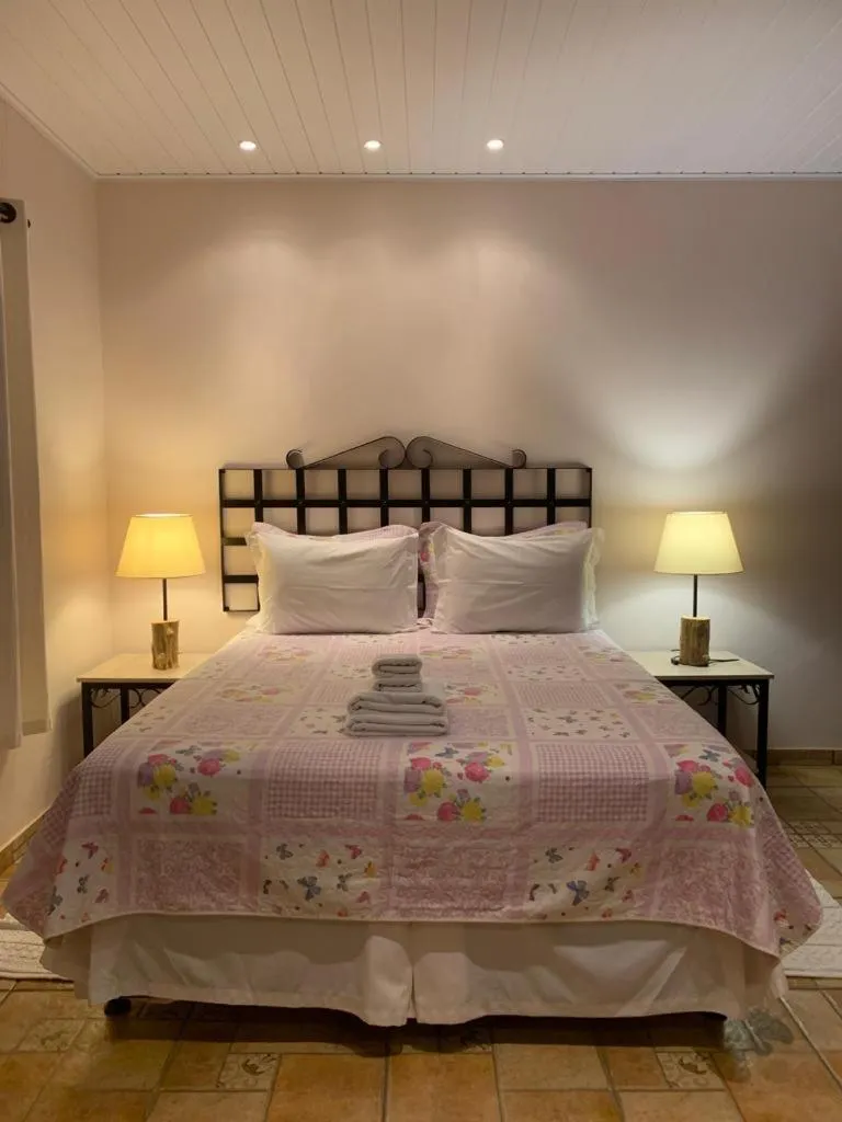 Bed in Estalagem Alter Real