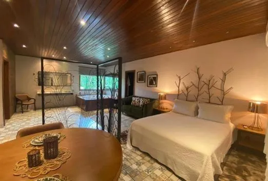 Bed in Estalagem Alter Real