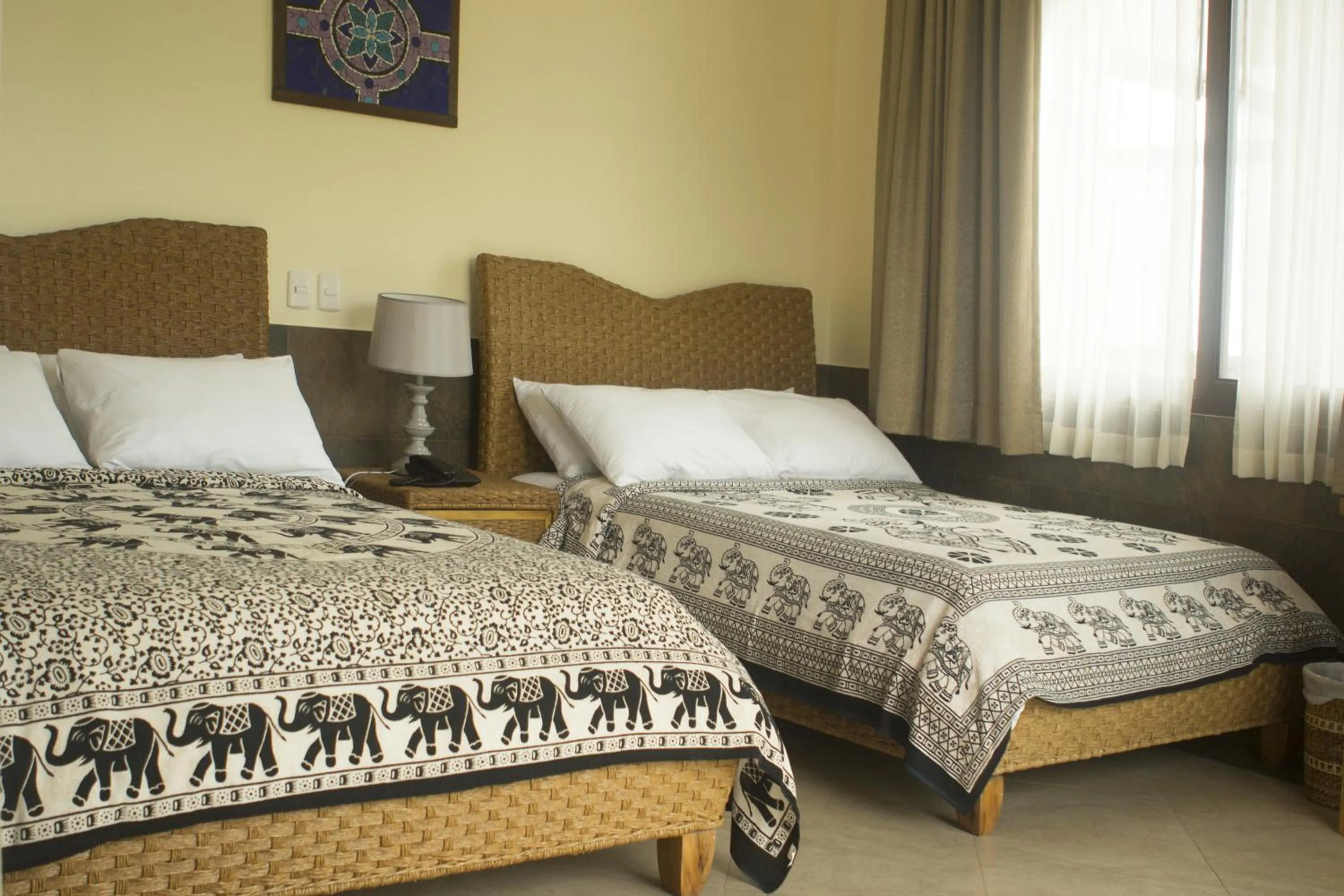 Bedroom, Bed in Dharma Beach