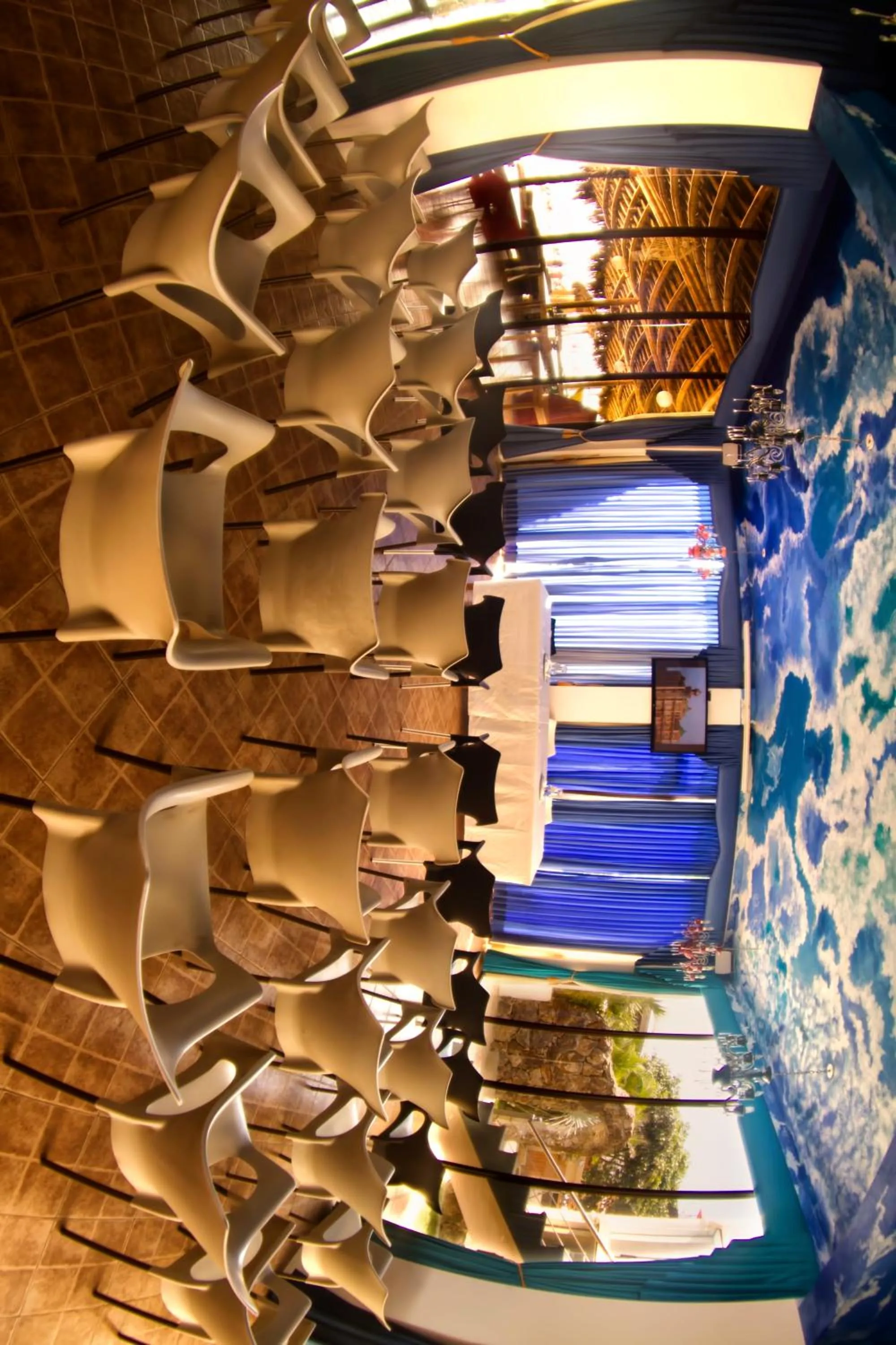 Lounge or bar in Dharma Beach