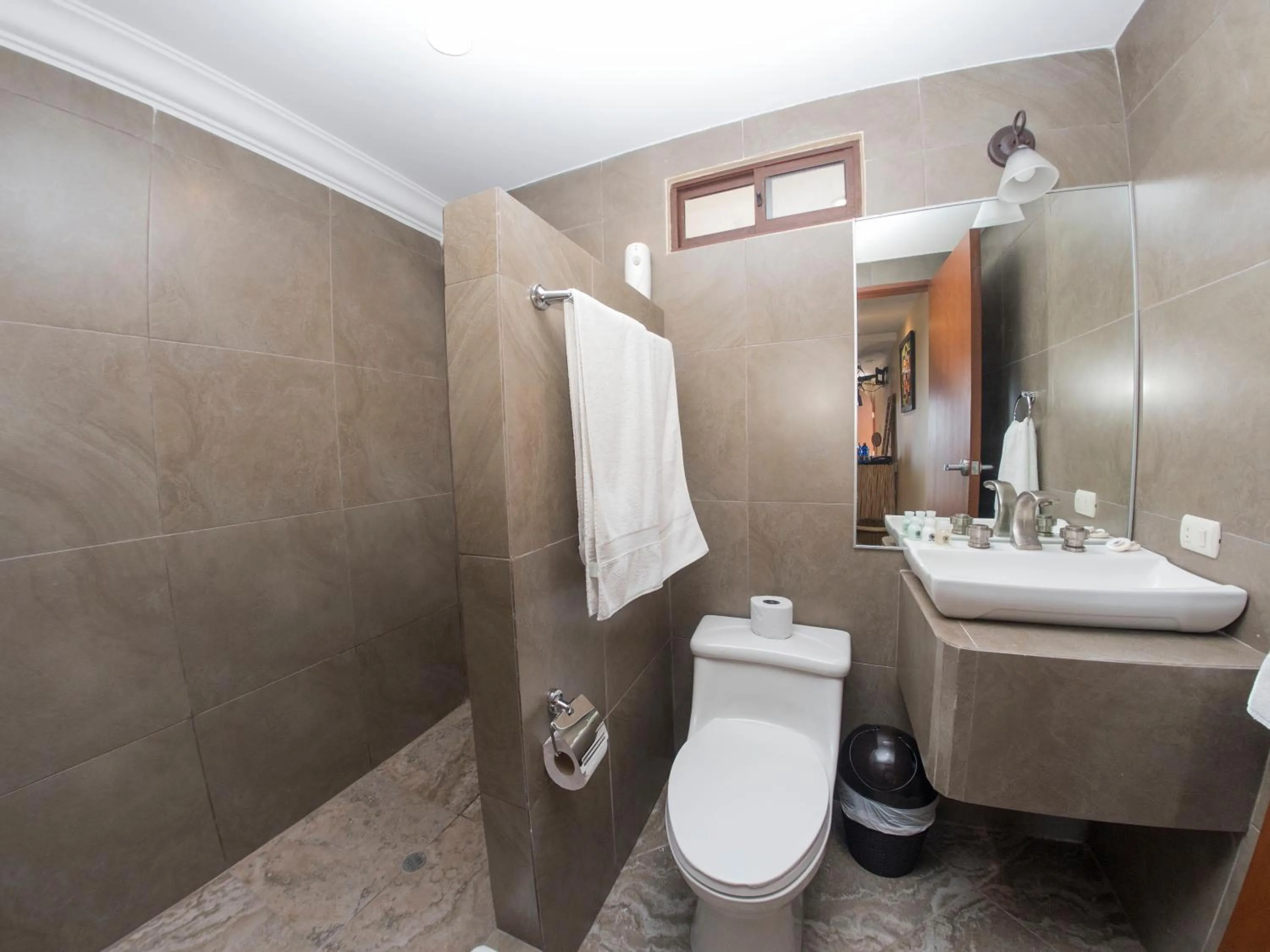 Bathroom in Dharma Beach