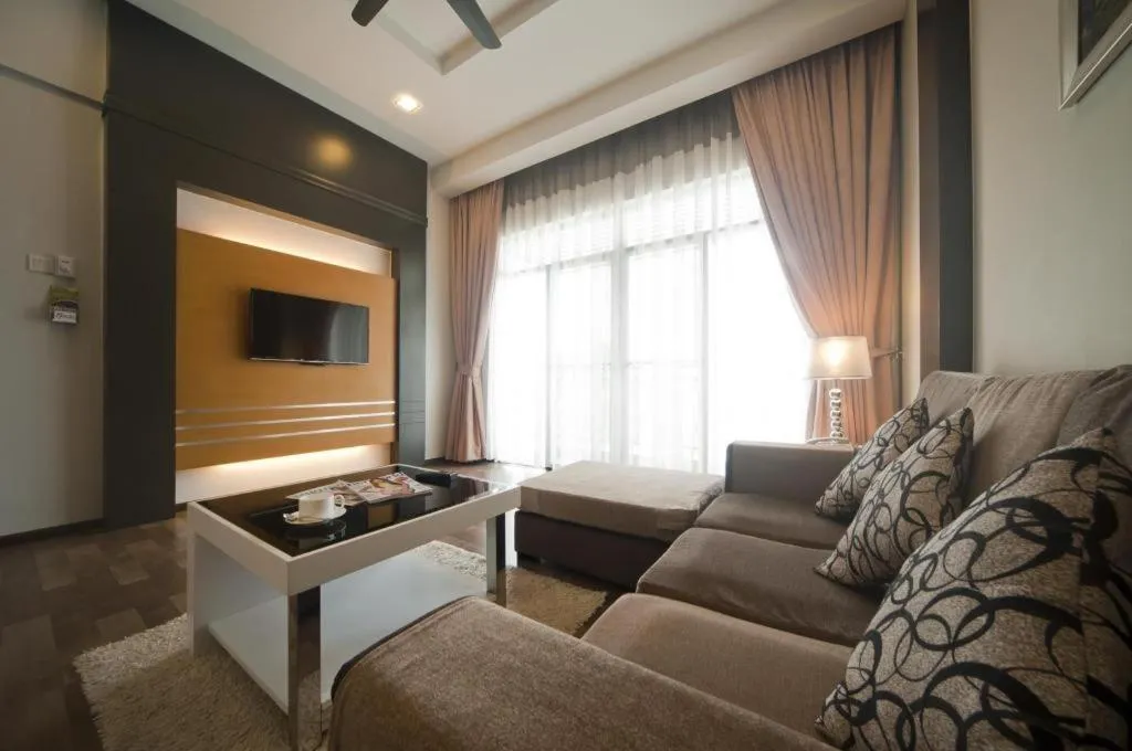TV and multimedia in Aranda Nova Suite