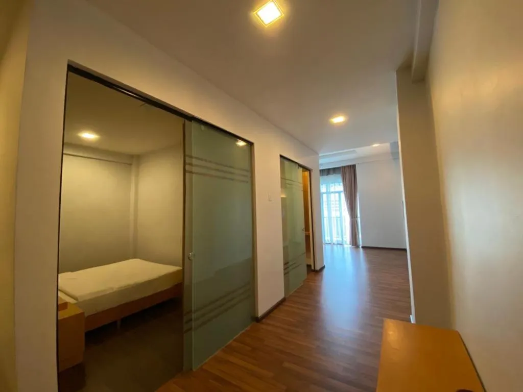 Bed in Aranda Nova Suite