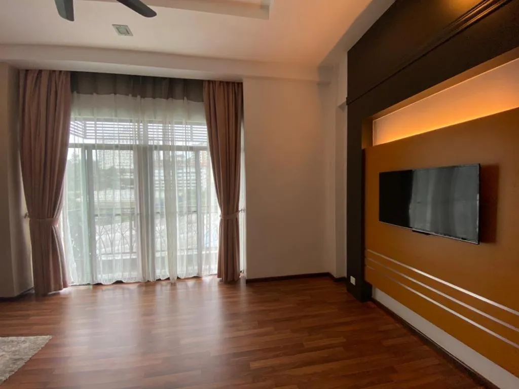 Living room in Aranda Nova Suite