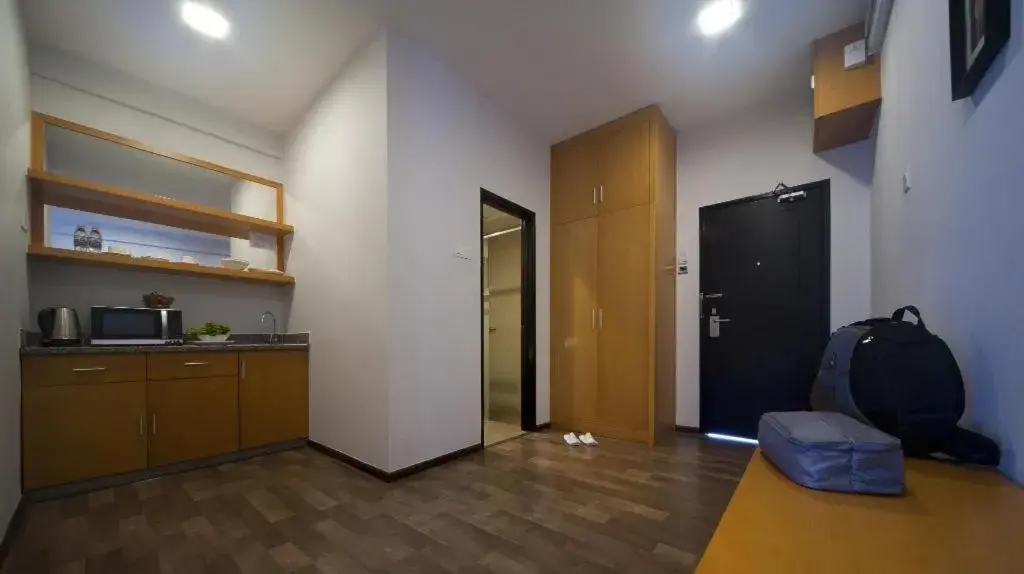 One-Bedroom Apartment in Aranda Nova Suite One-Bedroom Apartment in Aranda Nova Suite