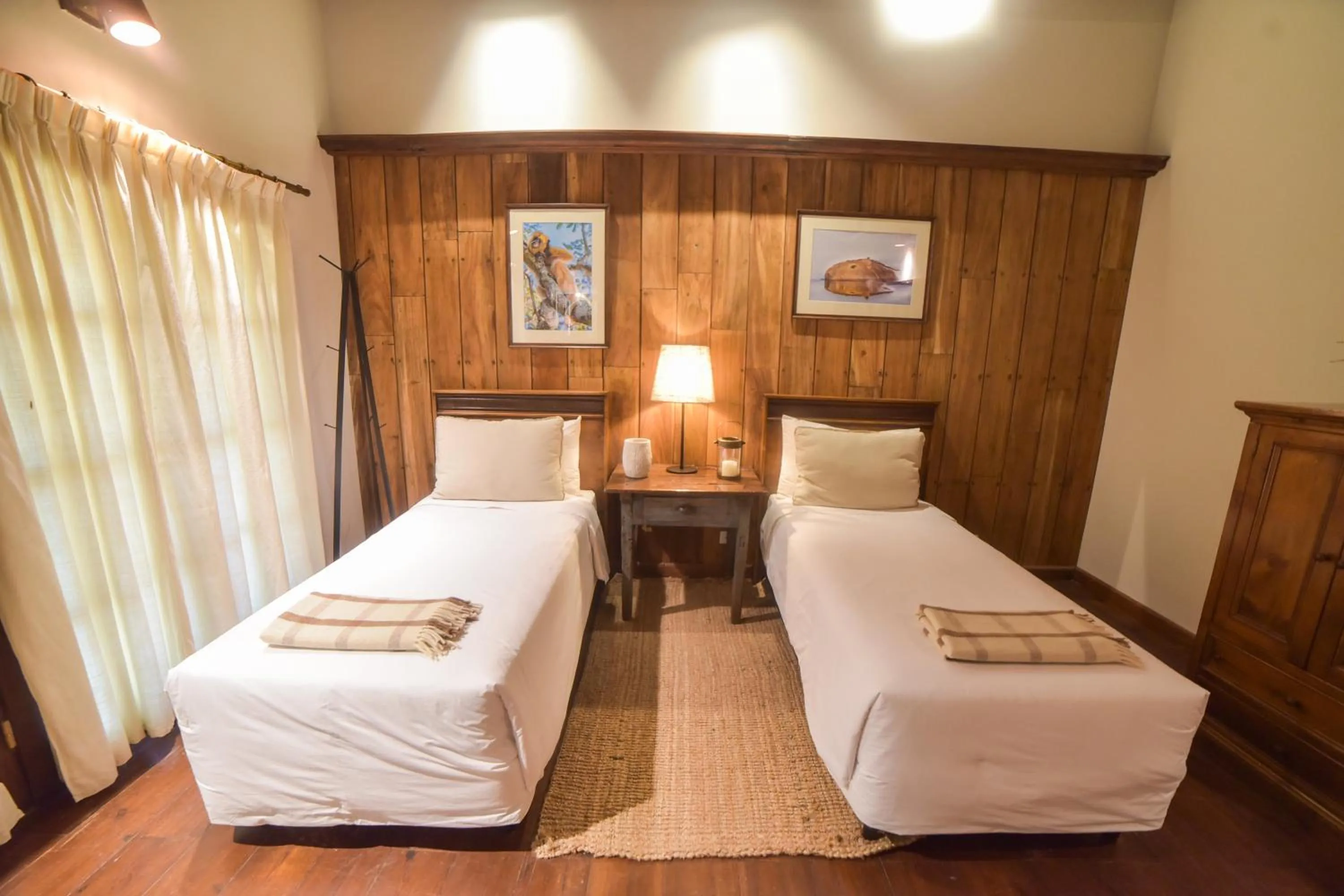 Bedroom, Bed in El Tránsito Hotel Boutique