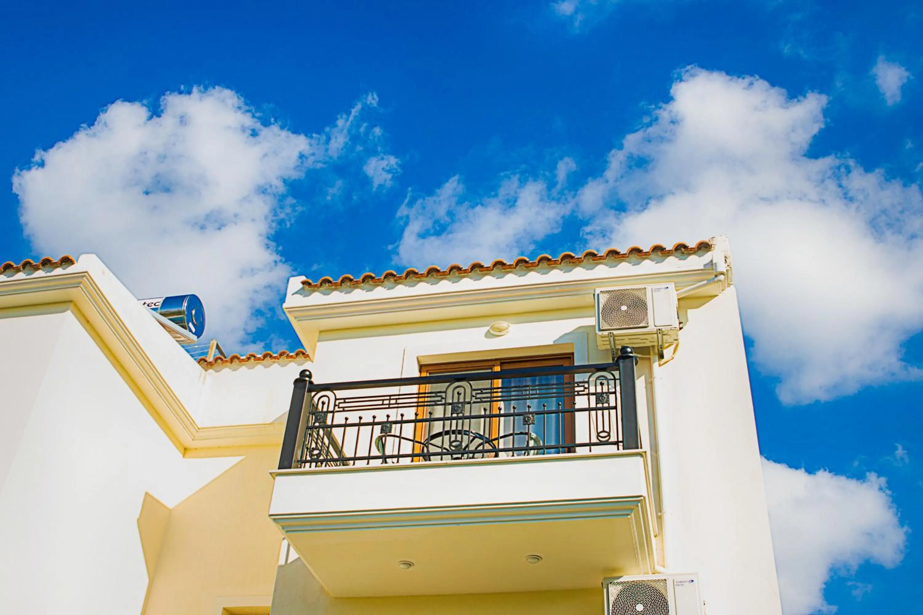 Property building in Anthena Studios