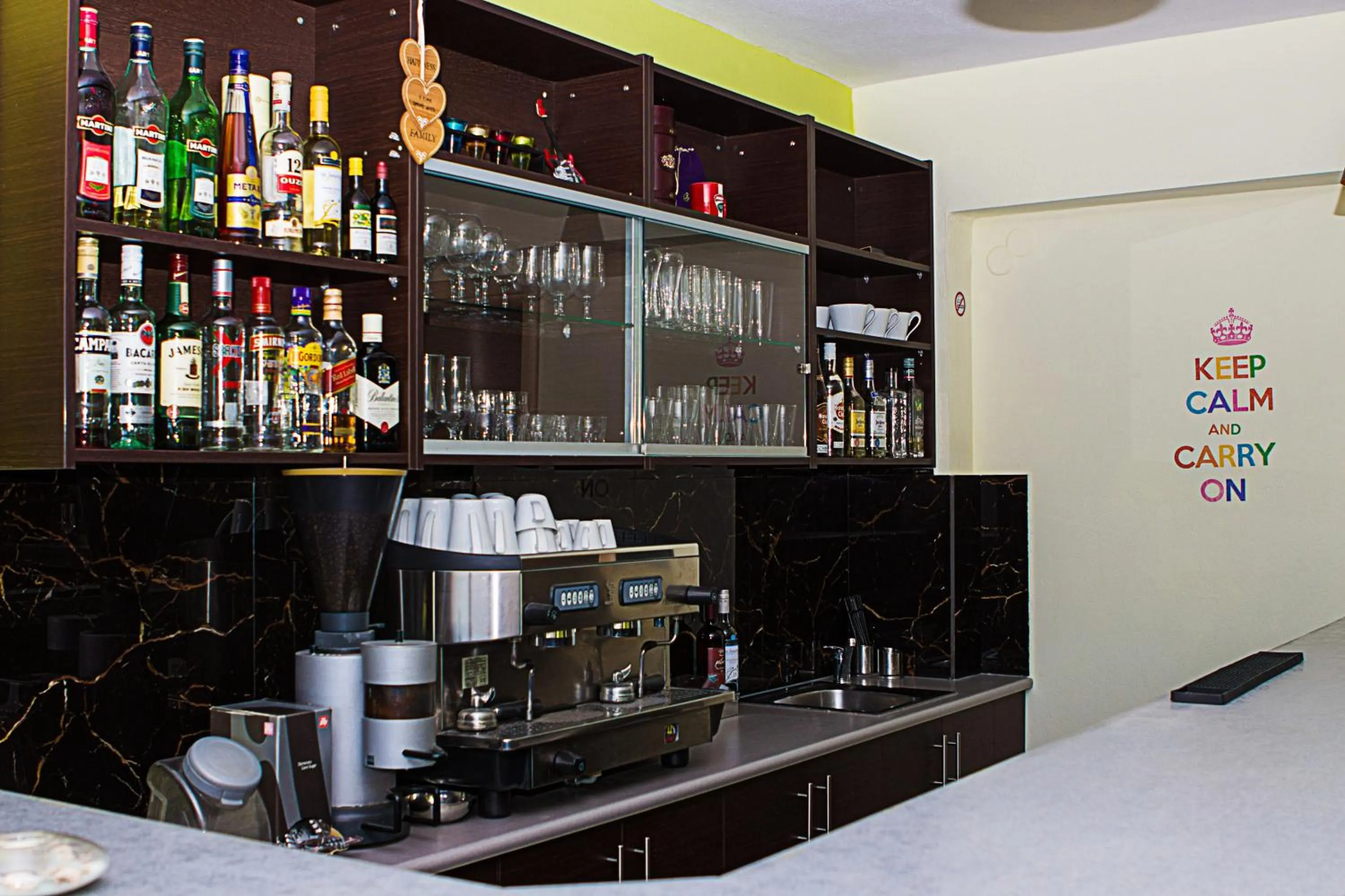 Lounge or bar in Anthena Studios