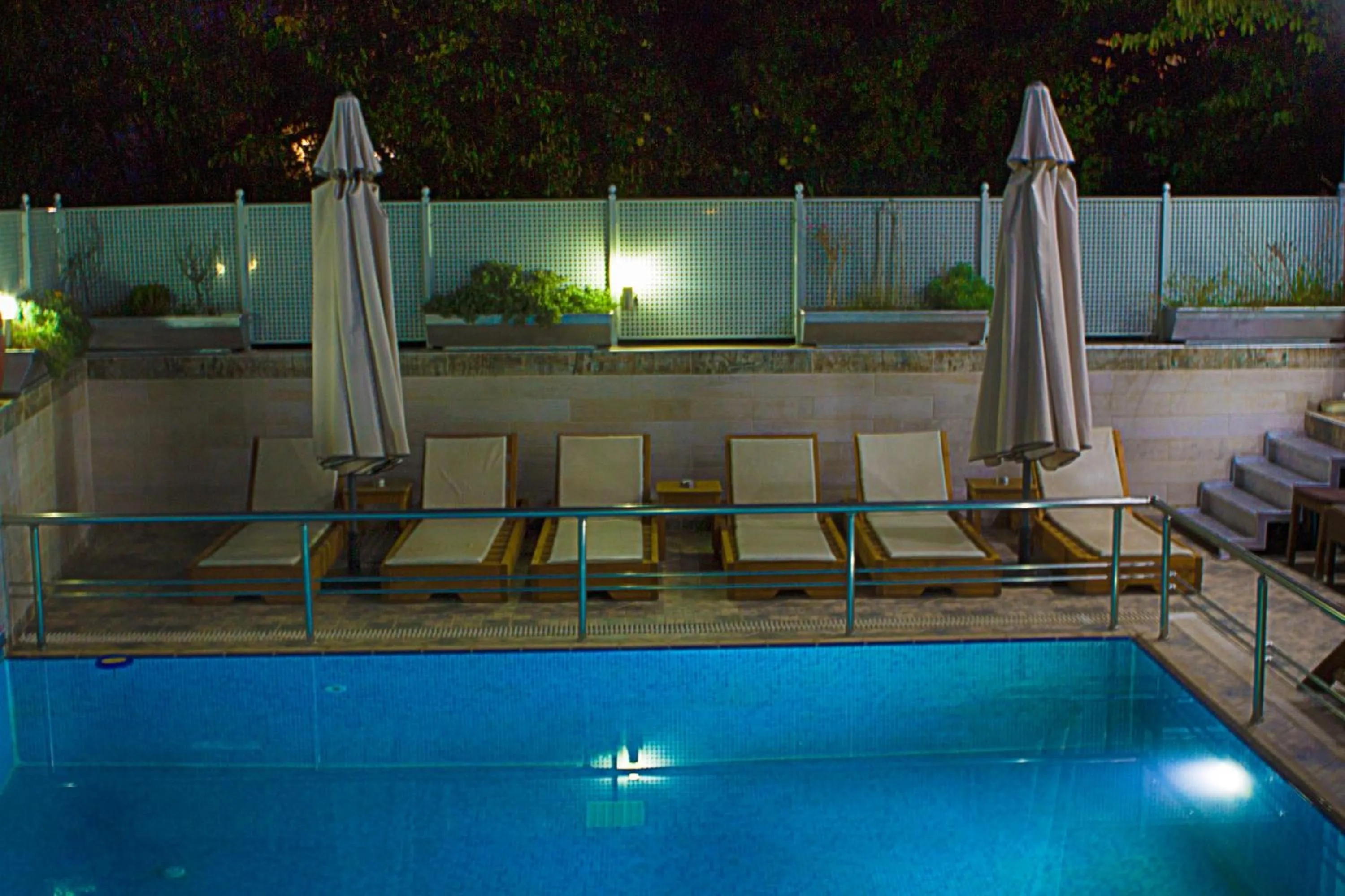 Area and facilities in Anthena Studios