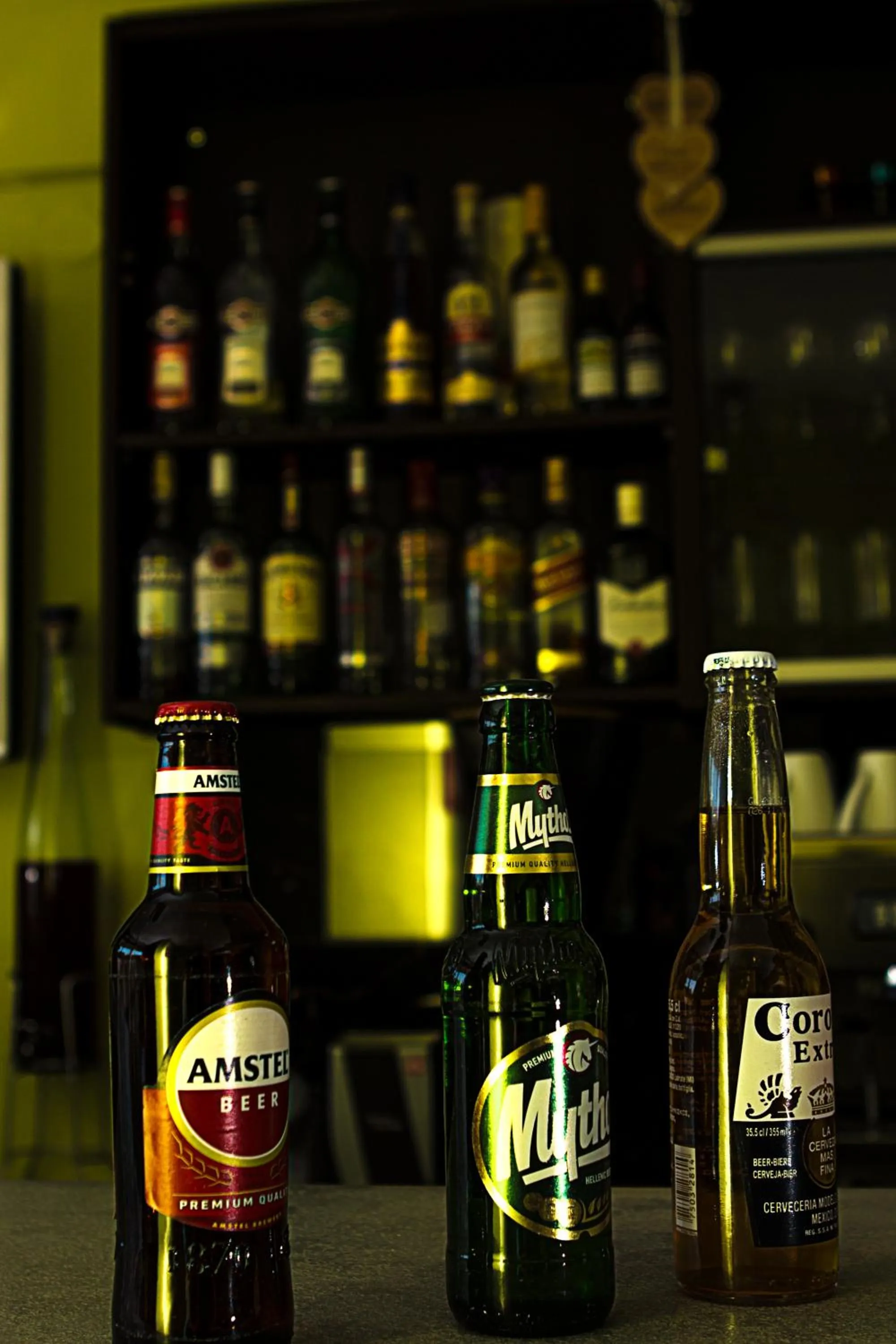 Lounge or bar in Anthena Studios