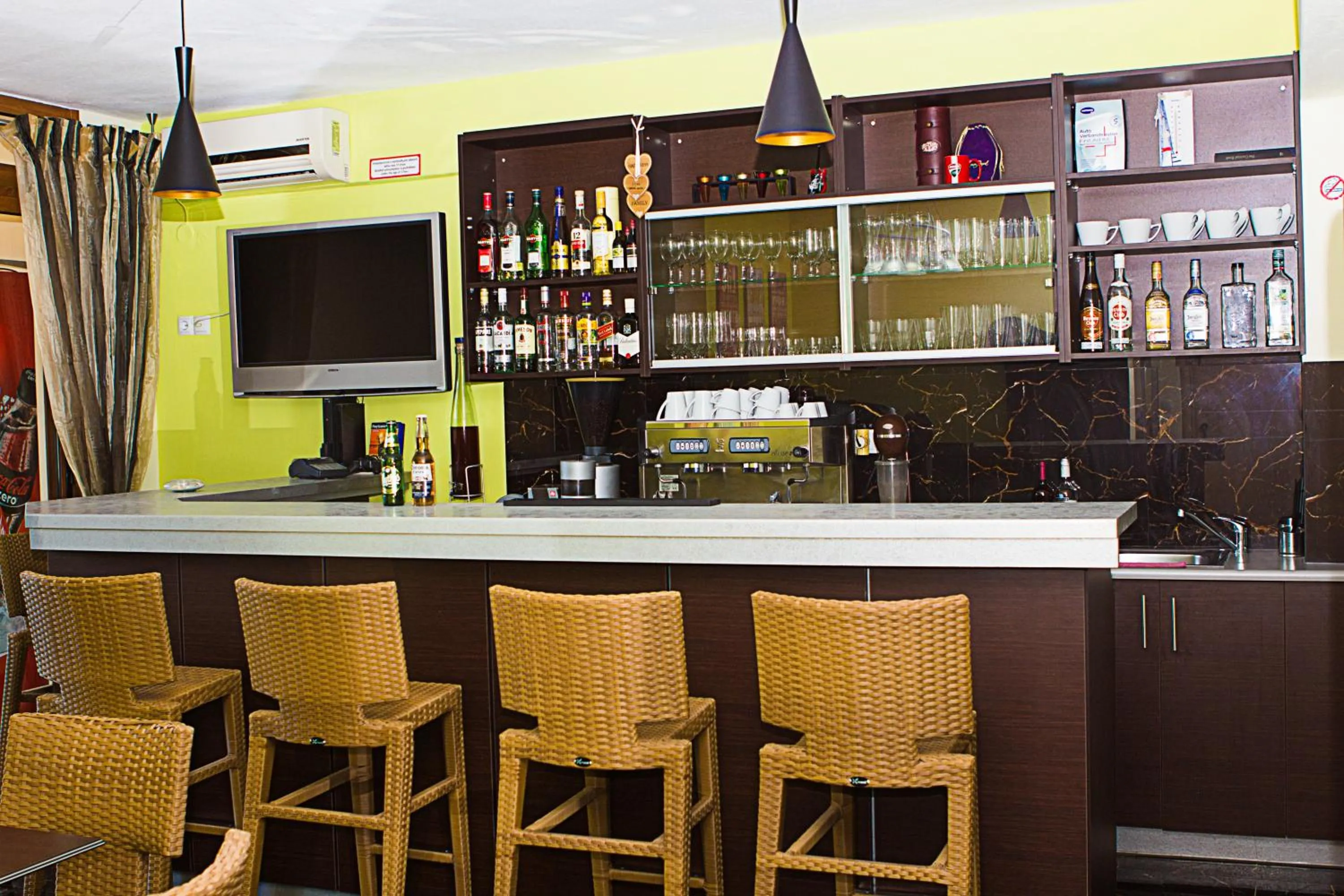 Lounge or bar in Anthena Studios