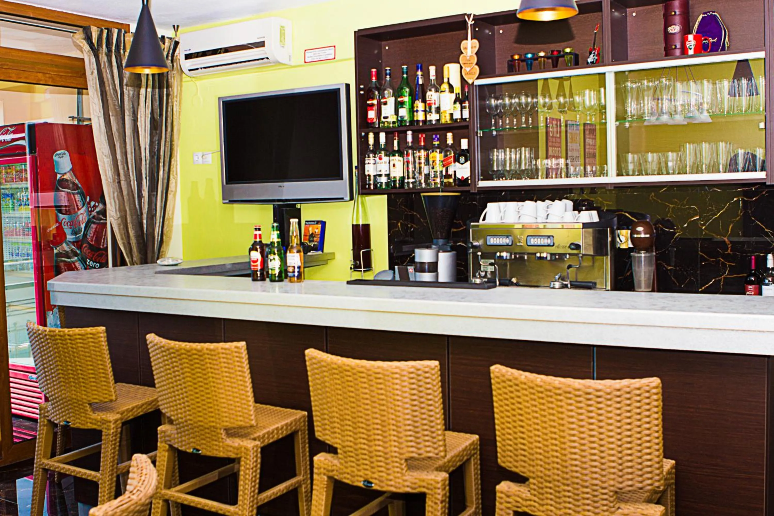 Lounge or bar in Anthena Studios