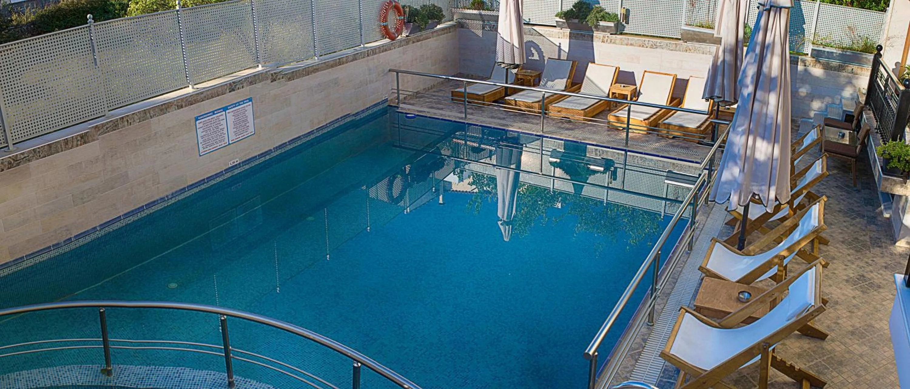 Area and facilities in Anthena Studios