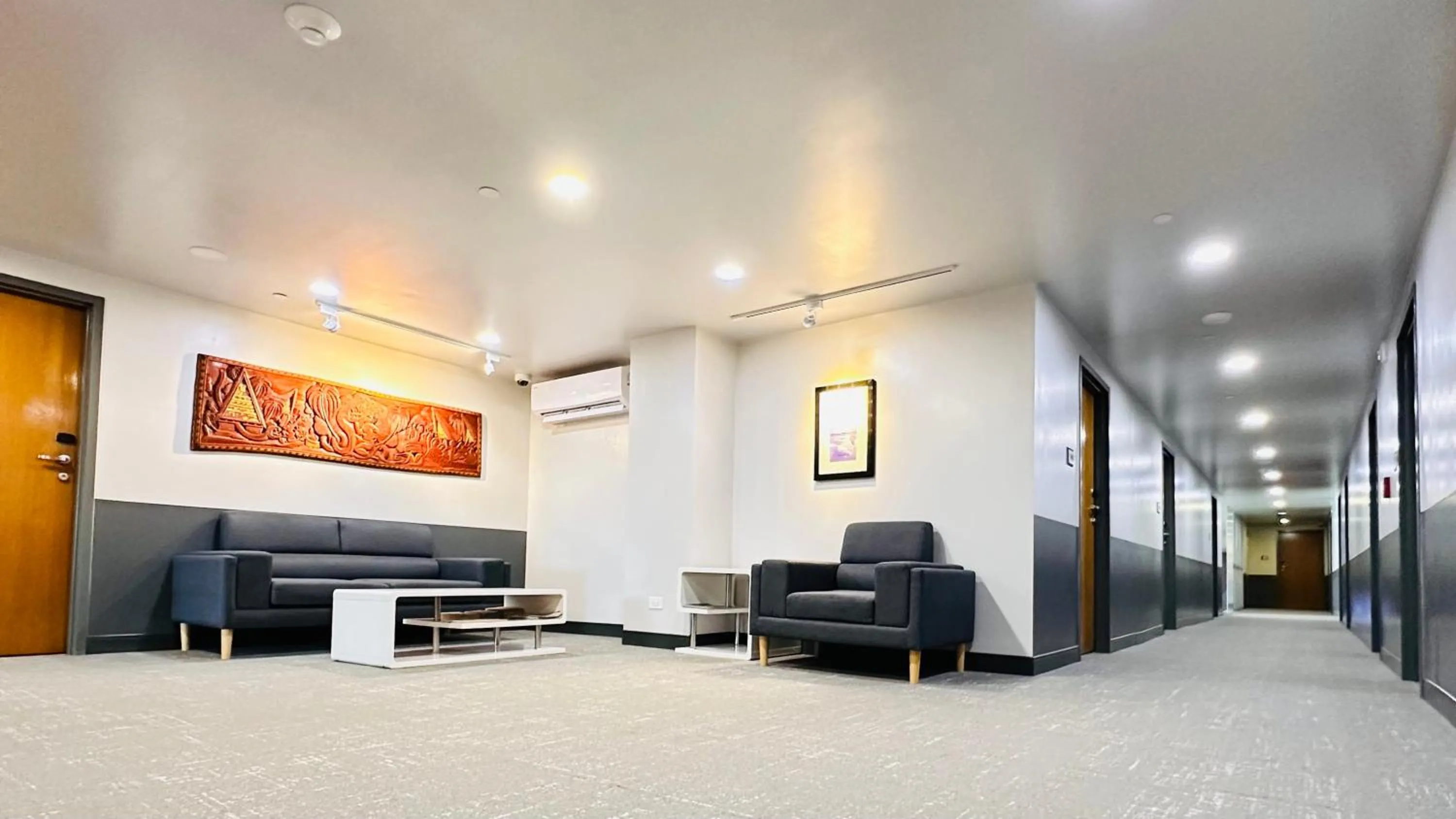 West Plaza Hotel at Lebuu Street