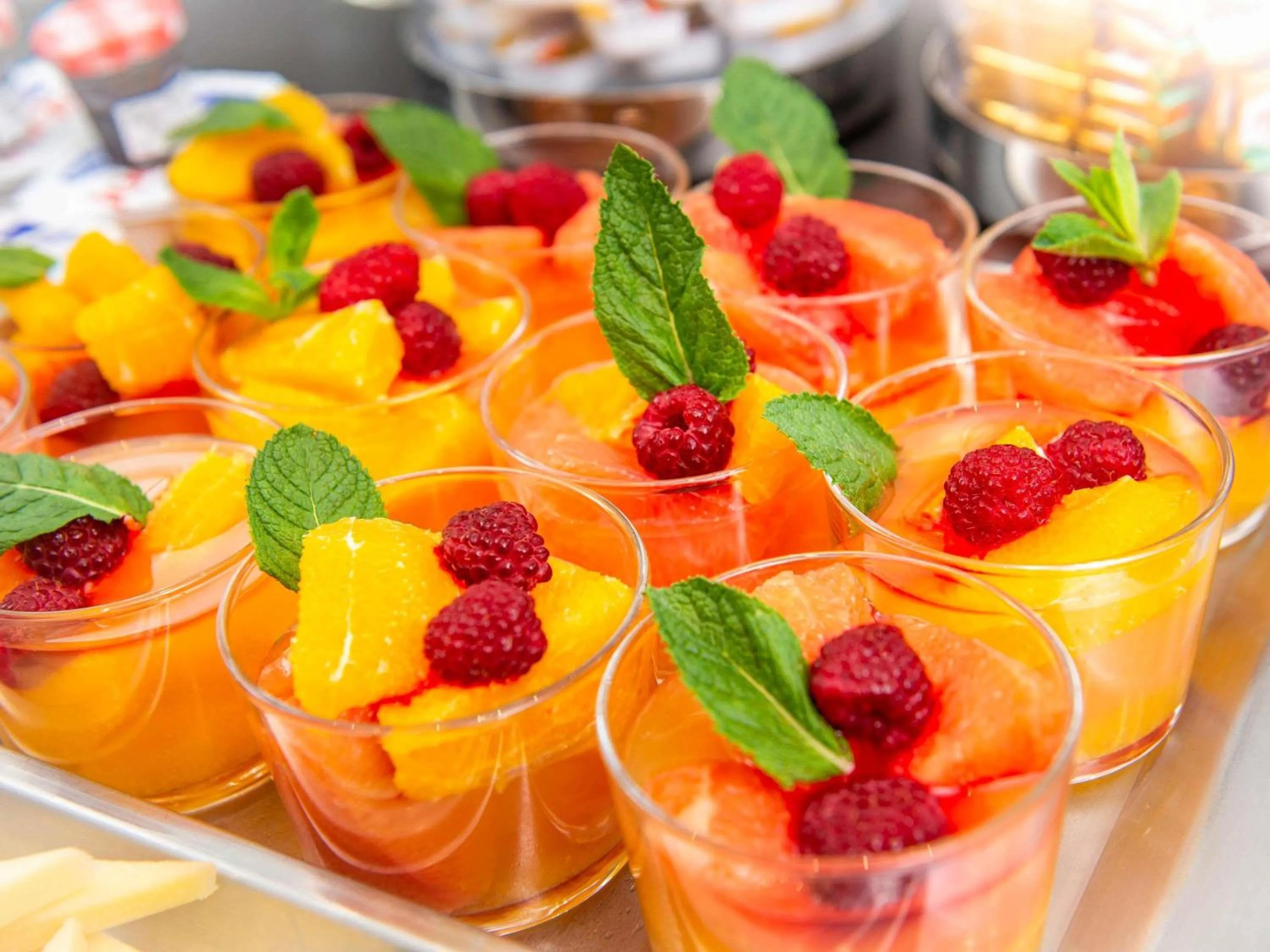 Breakfast in Hotel Plaza Biarritz Plage - Handwritten Collection