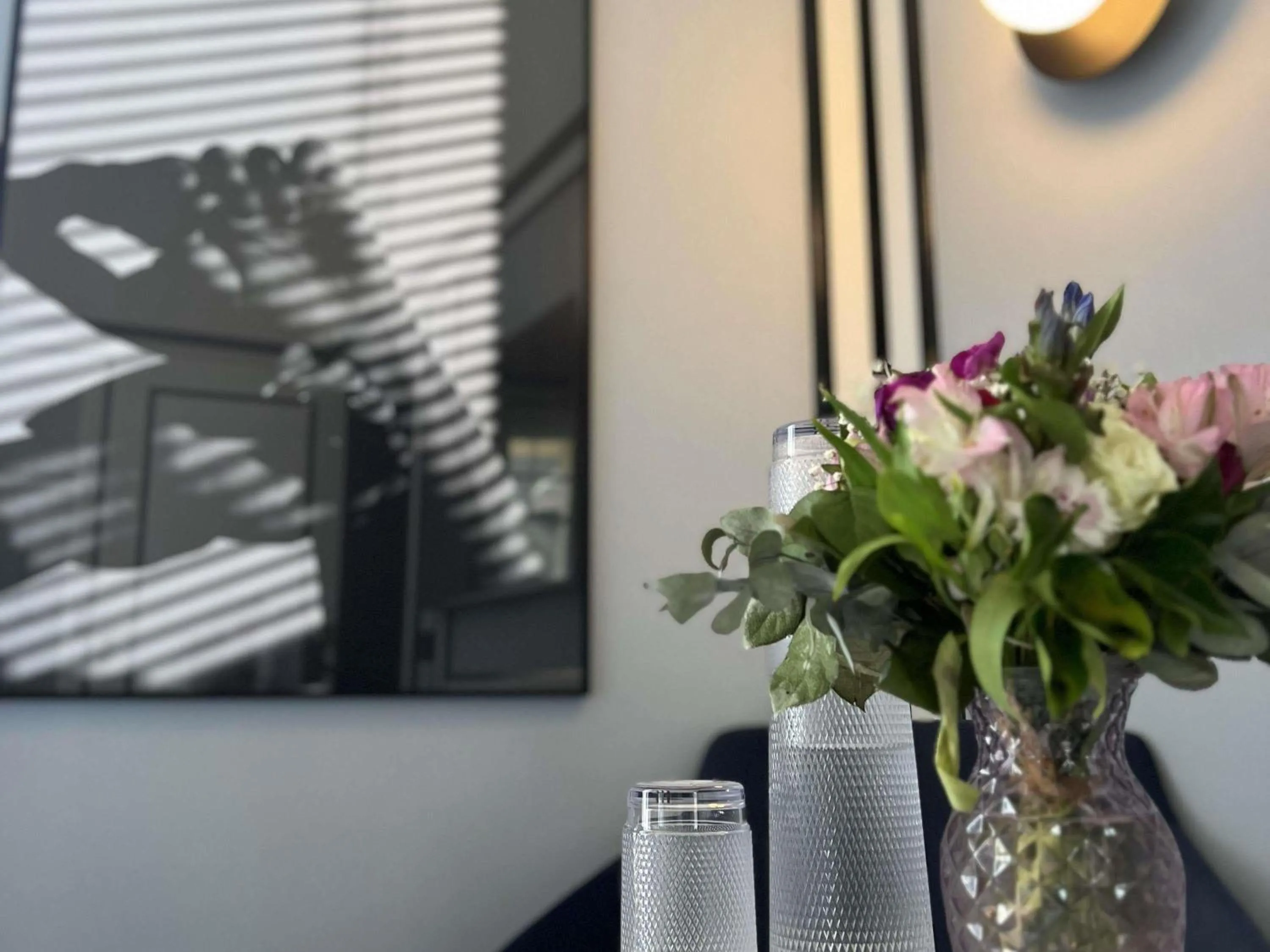 Bedroom in Hotel Plaza Biarritz Plage - Handwritten Collection