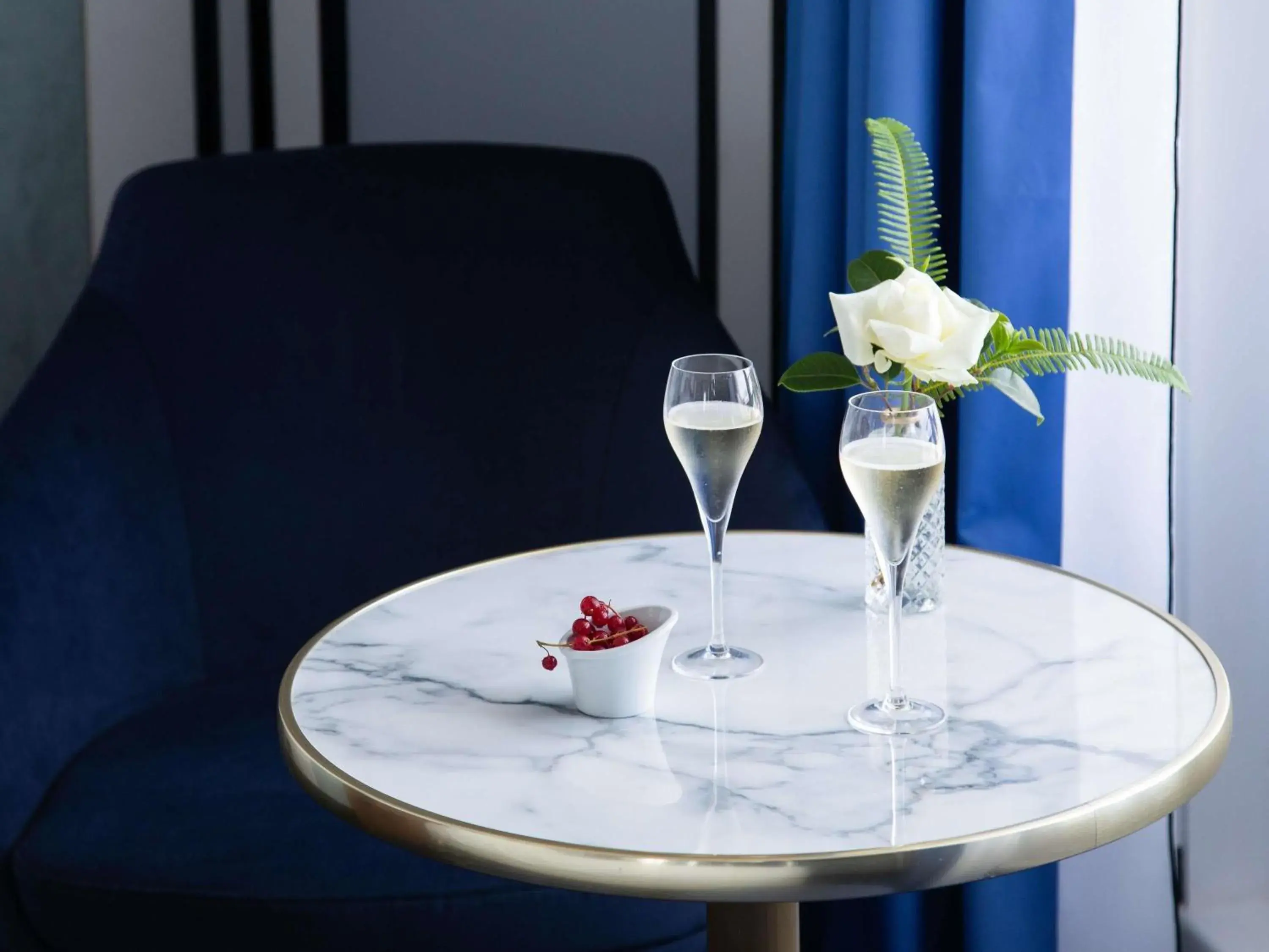 Bedroom in Hotel Plaza Biarritz Plage - Handwritten Collection Bedroom in Hotel Plaza Biarritz Plage - Handwritten Collection