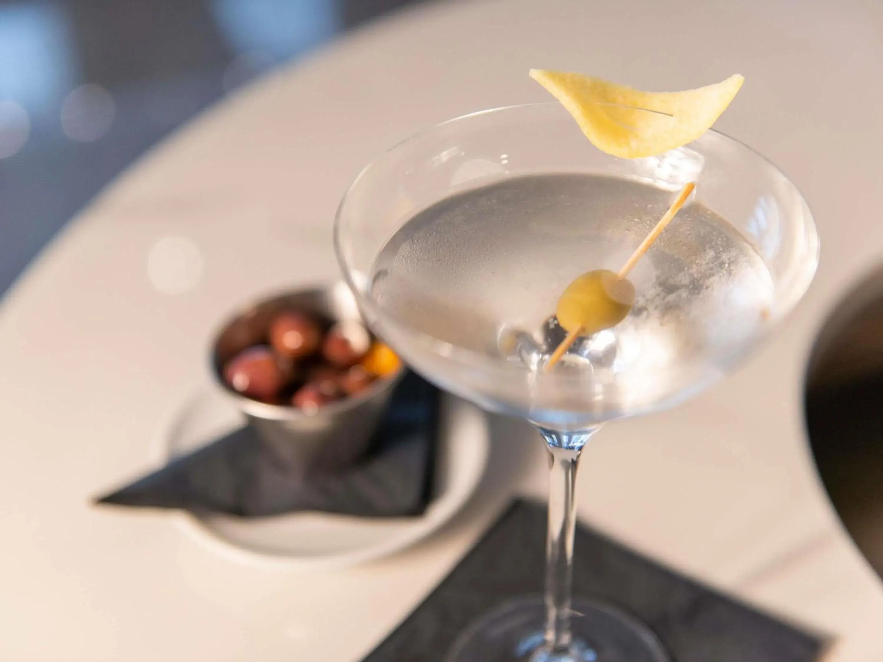 Lounge or bar in Hotel Plaza Biarritz Plage - Handwritten Collection Lounge or bar in Hotel Plaza Biarritz Plage - Handwritten Collection