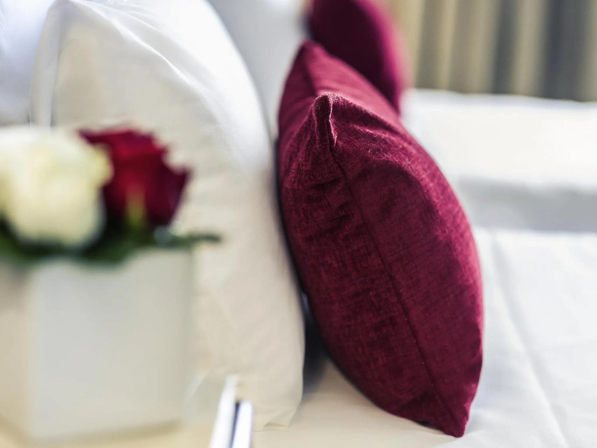 Bedroom in Hotel Plaza Biarritz Plage - Handwritten Collection