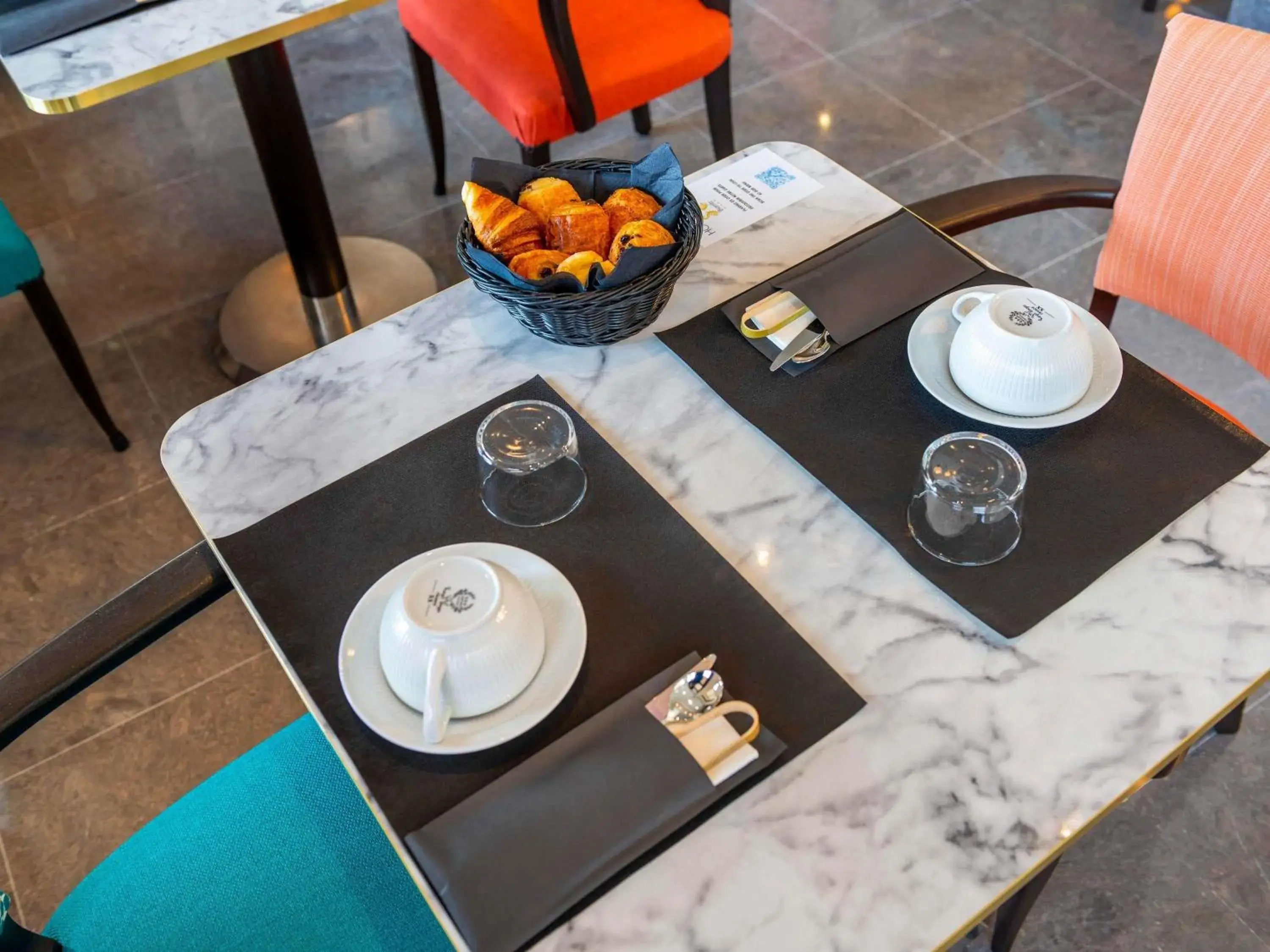 Breakfast in Hotel Plaza Biarritz Plage - Handwritten Collection Breakfast in Hotel Plaza Biarritz Plage - Handwritten Collection