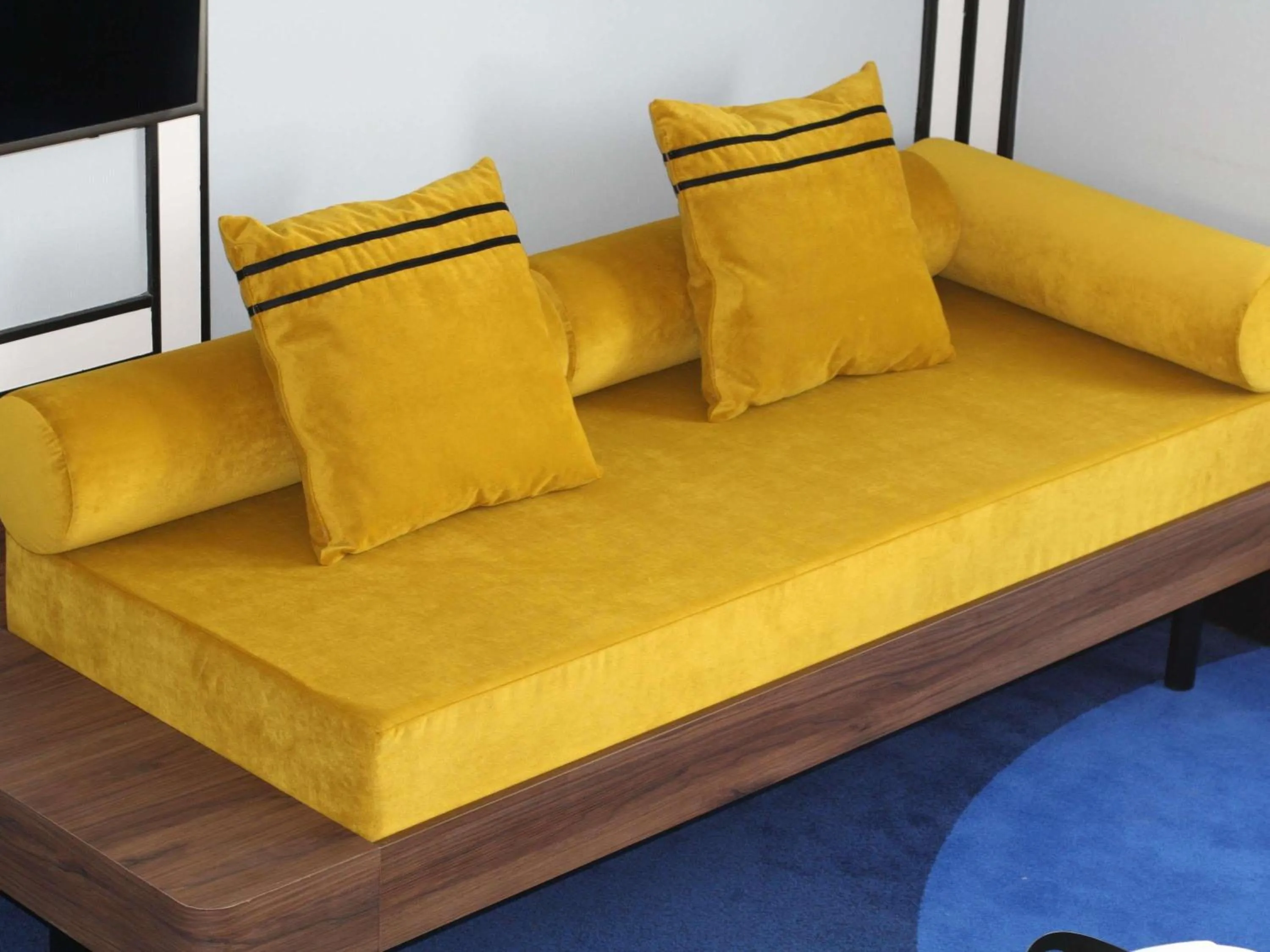 Bedroom in Hotel Plaza Biarritz Plage - Handwritten Collection