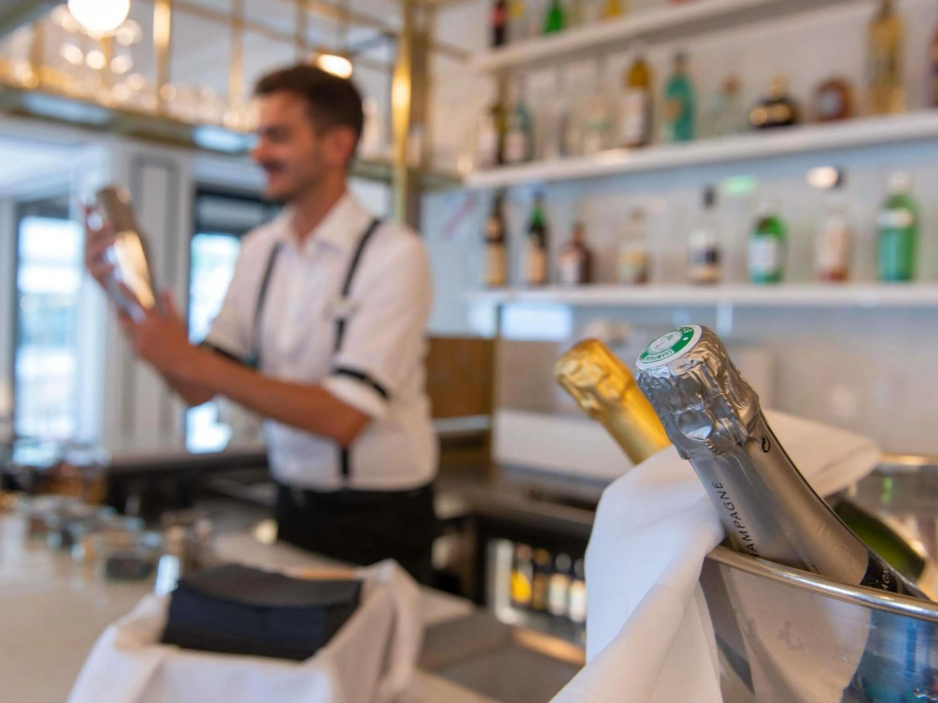 Meeting/conference room in Hotel Plaza Biarritz Plage - Handwritten Collection