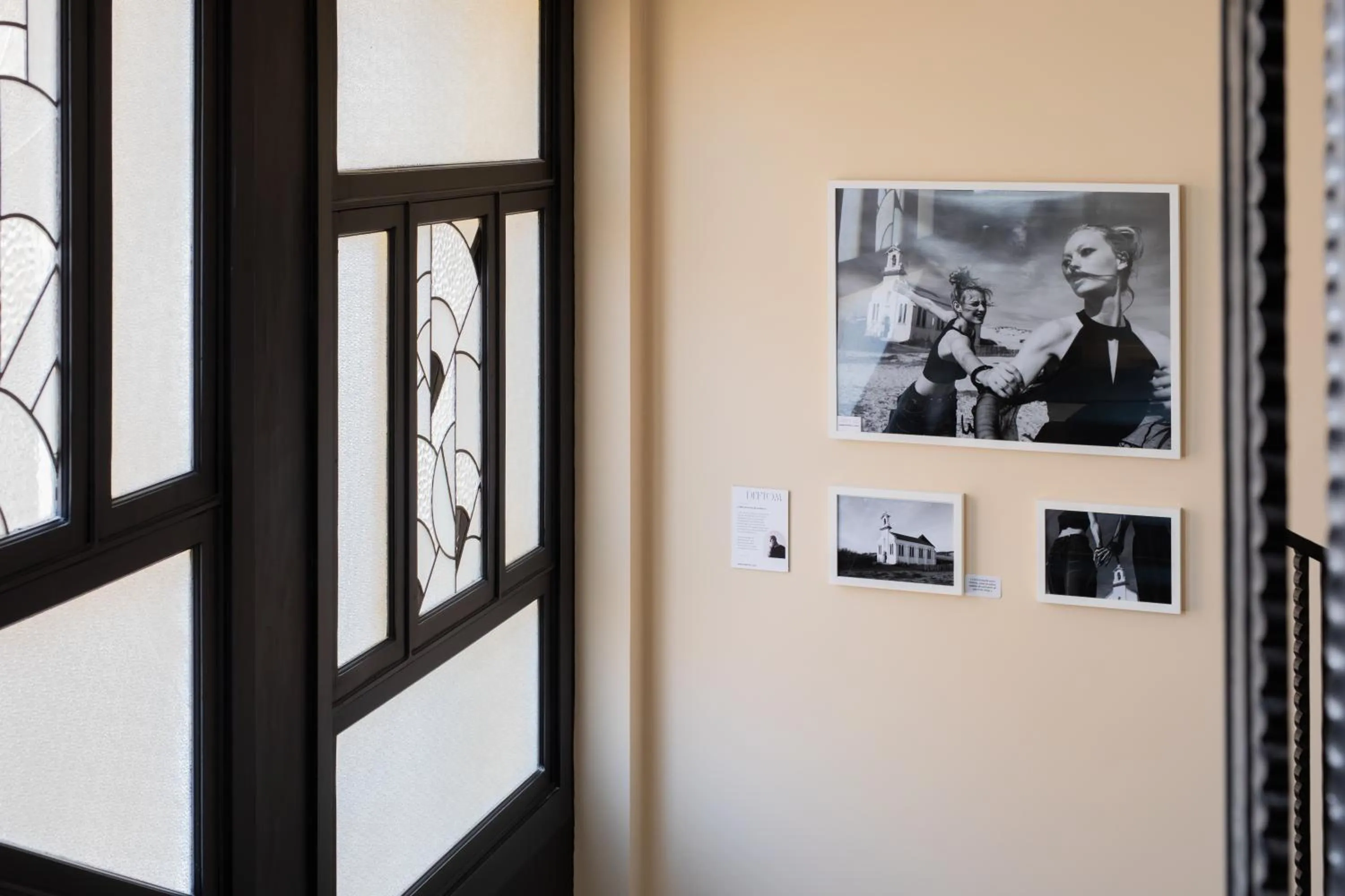 Property building in Hotel Plaza Biarritz Plage - Handwritten Collection