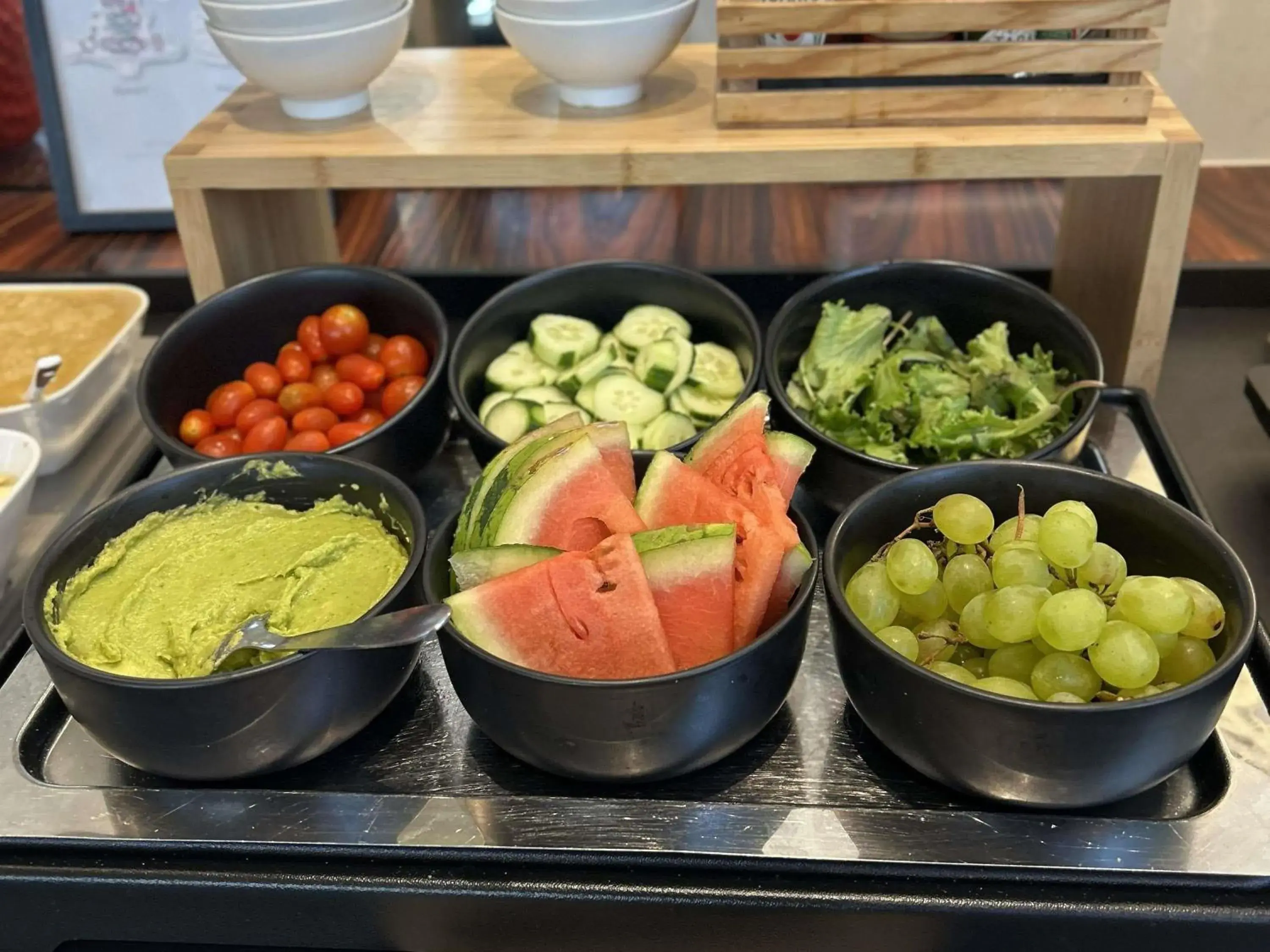 Breakfast in Hotel Plaza Biarritz Plage - Handwritten Collection Breakfast in Hotel Plaza Biarritz Plage - Handwritten Collection