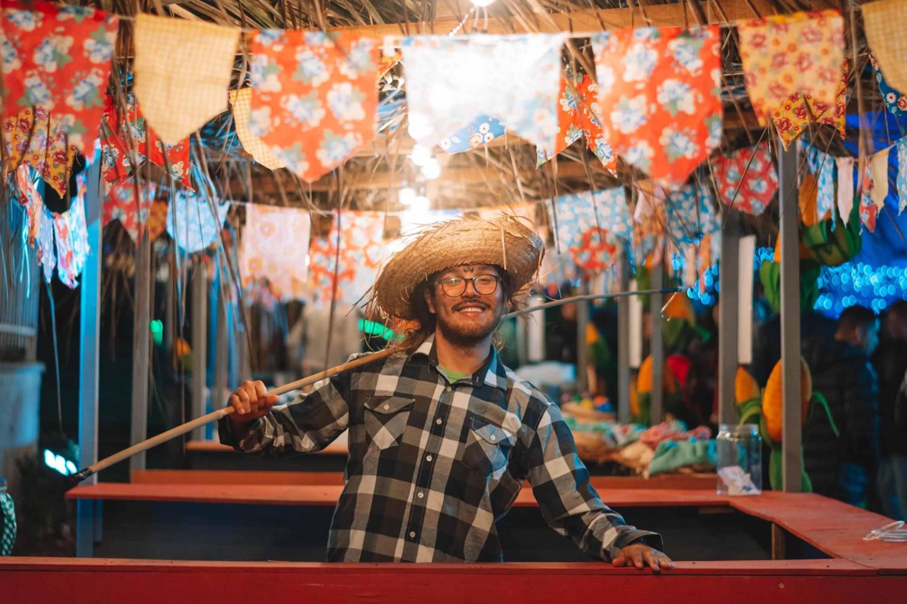 People in Itá Thermas Resort e Spa