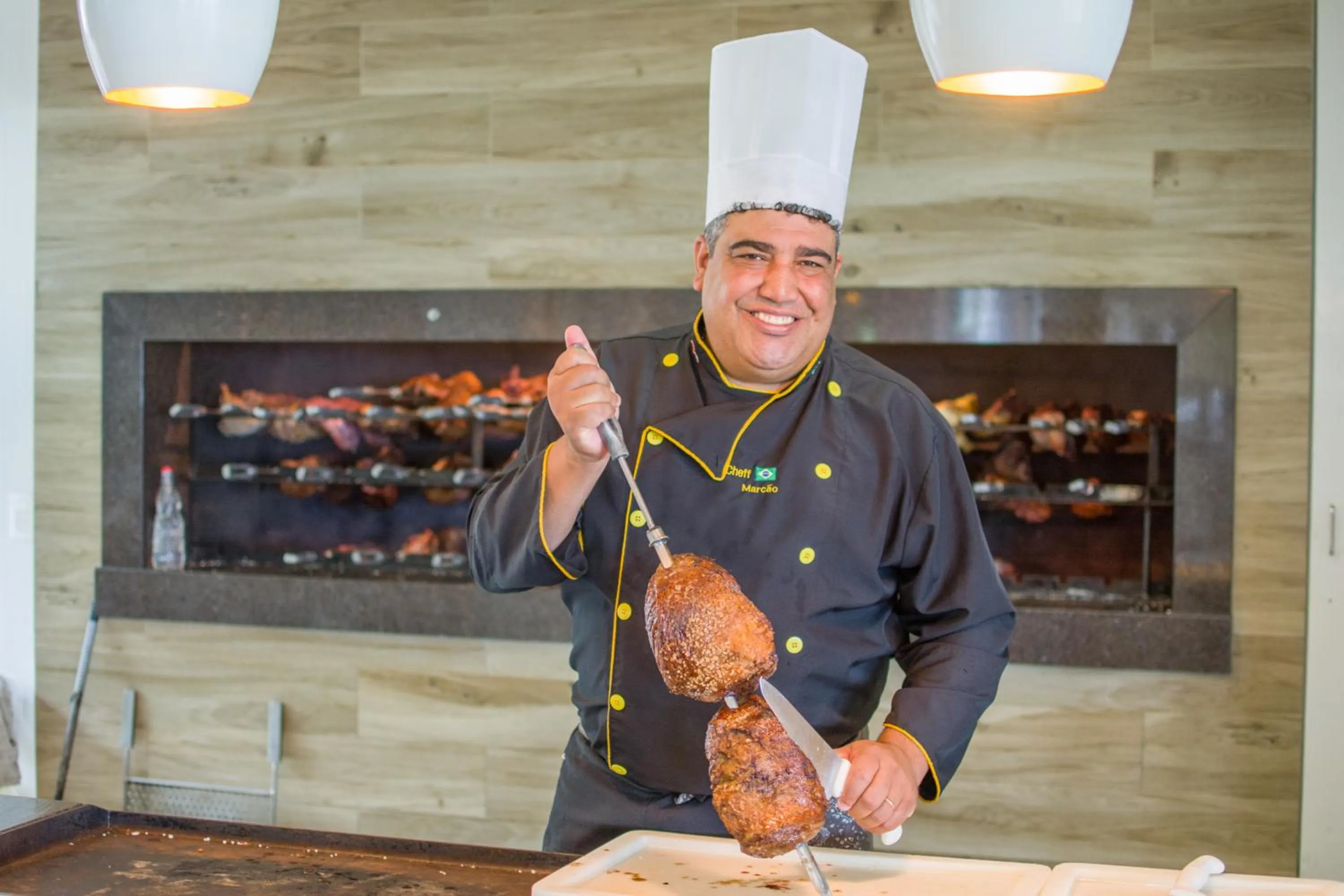 Restaurant/places to eat in Itá Thermas Resort e Spa