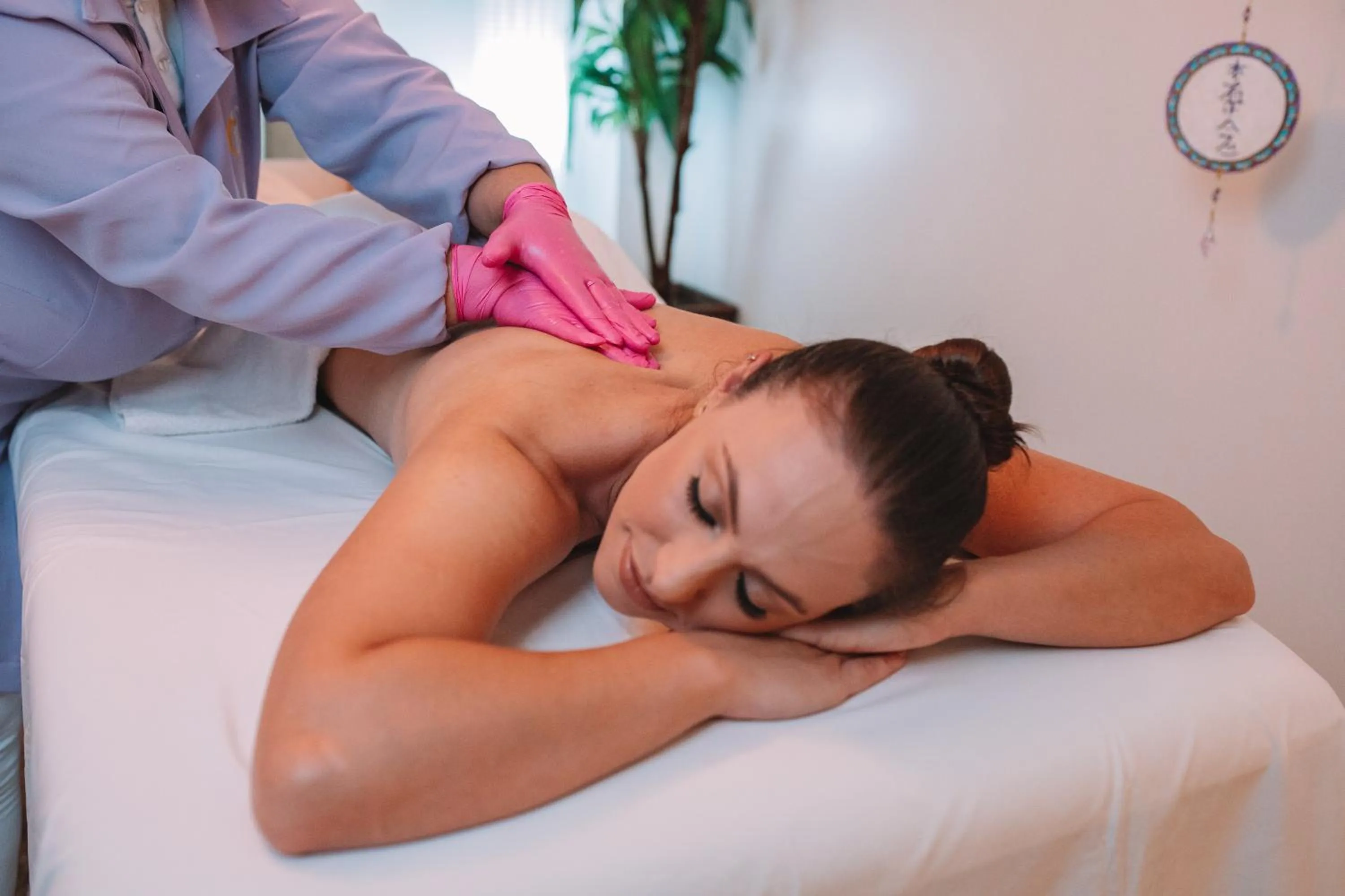 Massage in Itá Thermas Resort e Spa