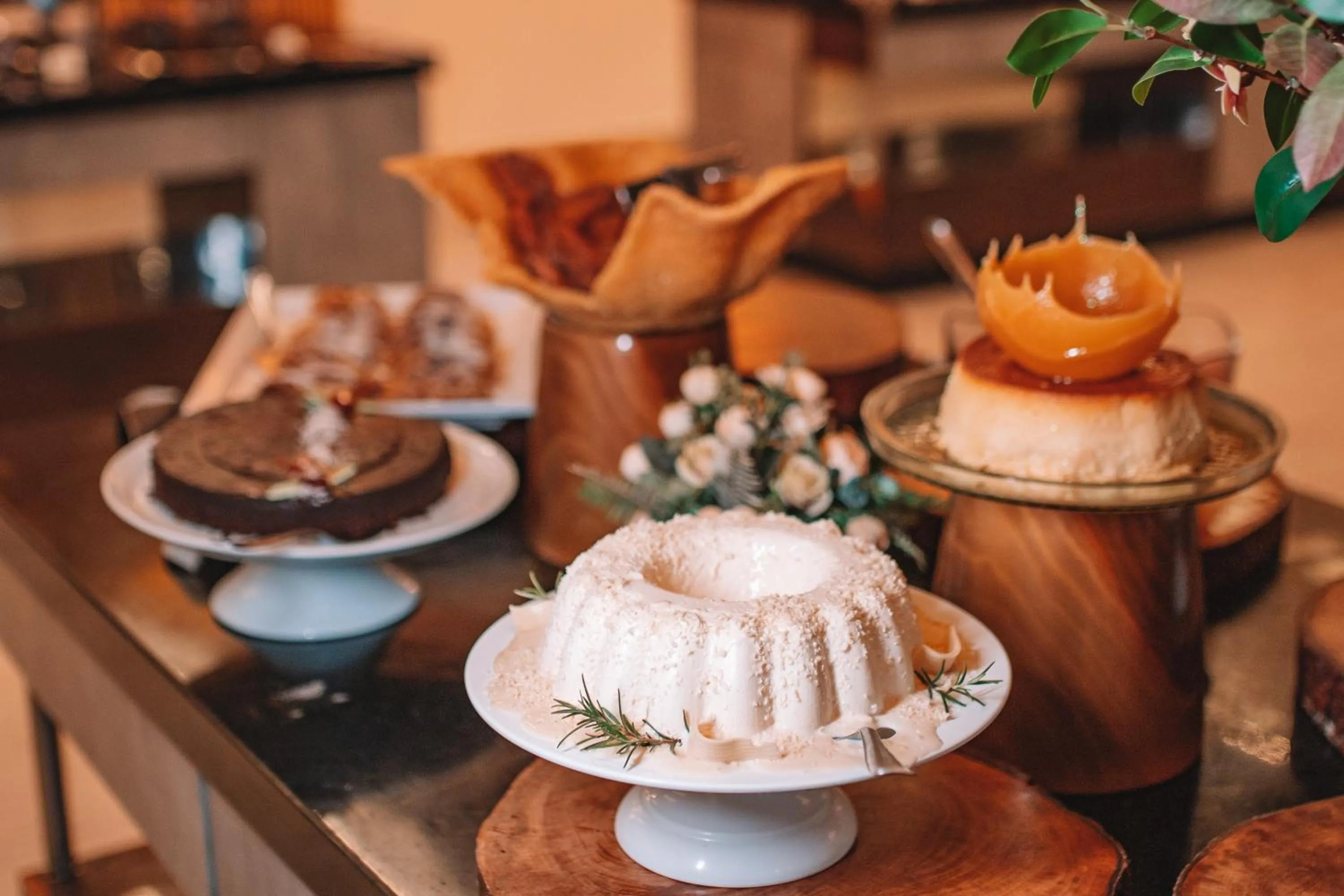 Food in Itá Thermas Resort e Spa