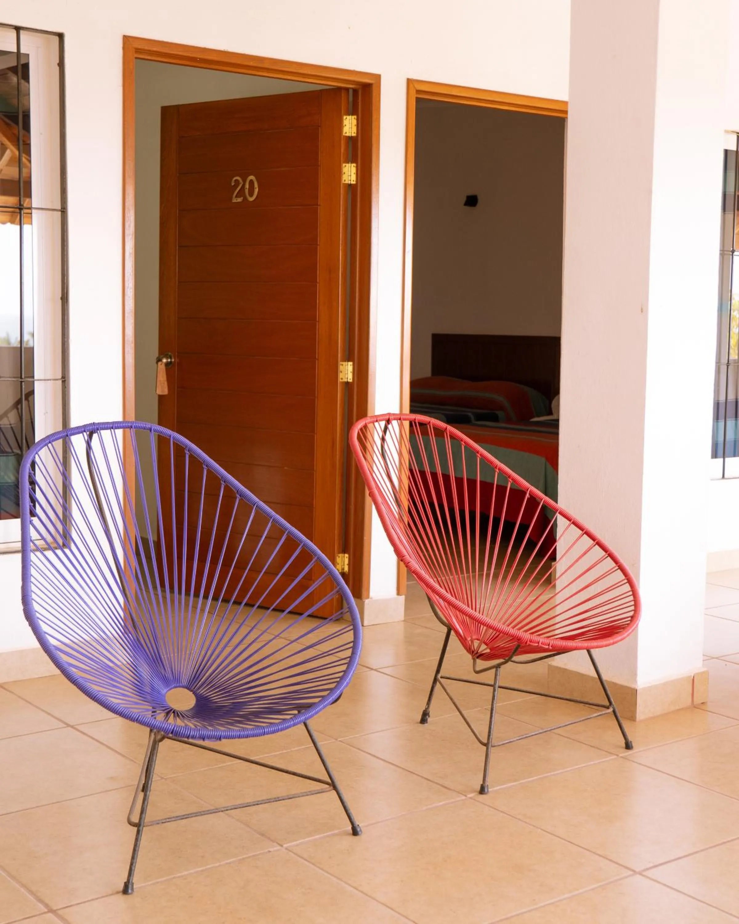 Property building in Hotel VidaMar