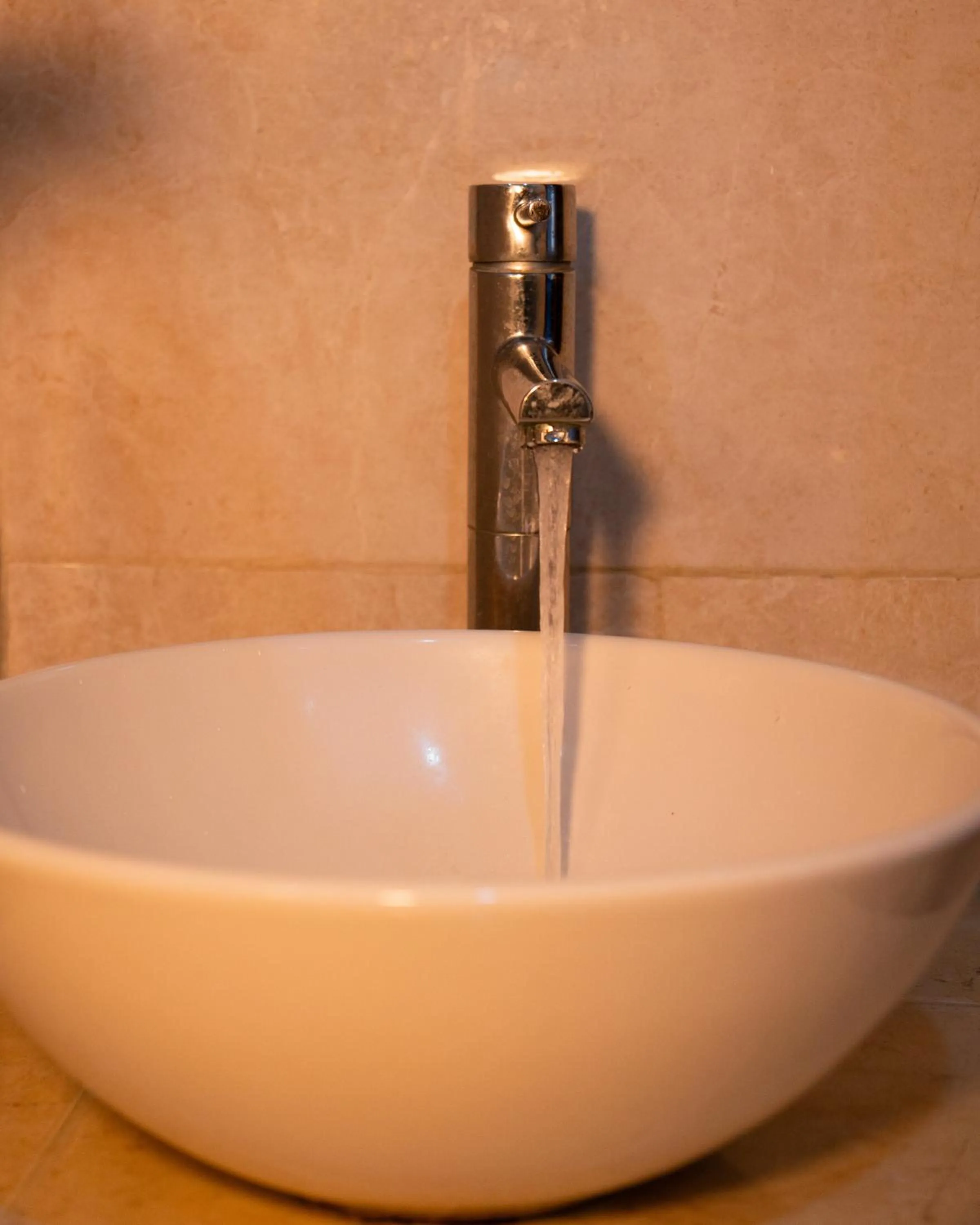 Bathroom in Hotel VidaMar