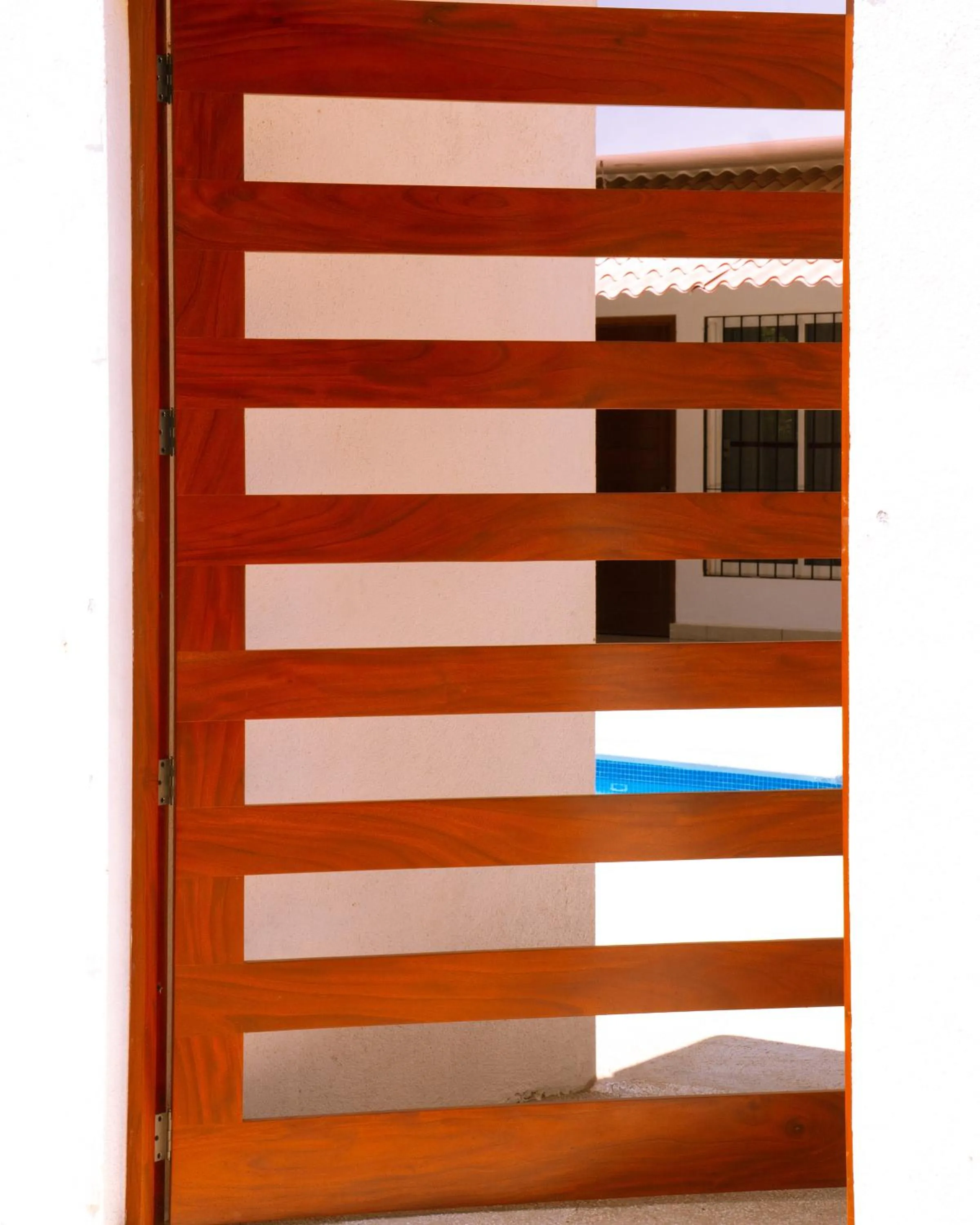 Facade/entrance in Hotel VidaMar