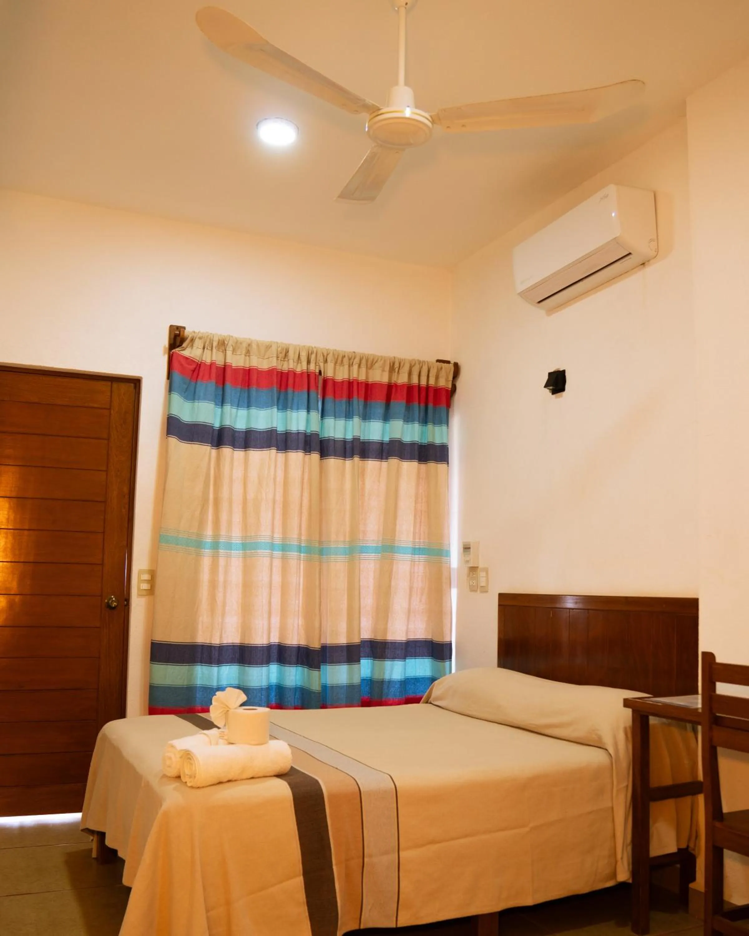 Bed in Hotel VidaMar