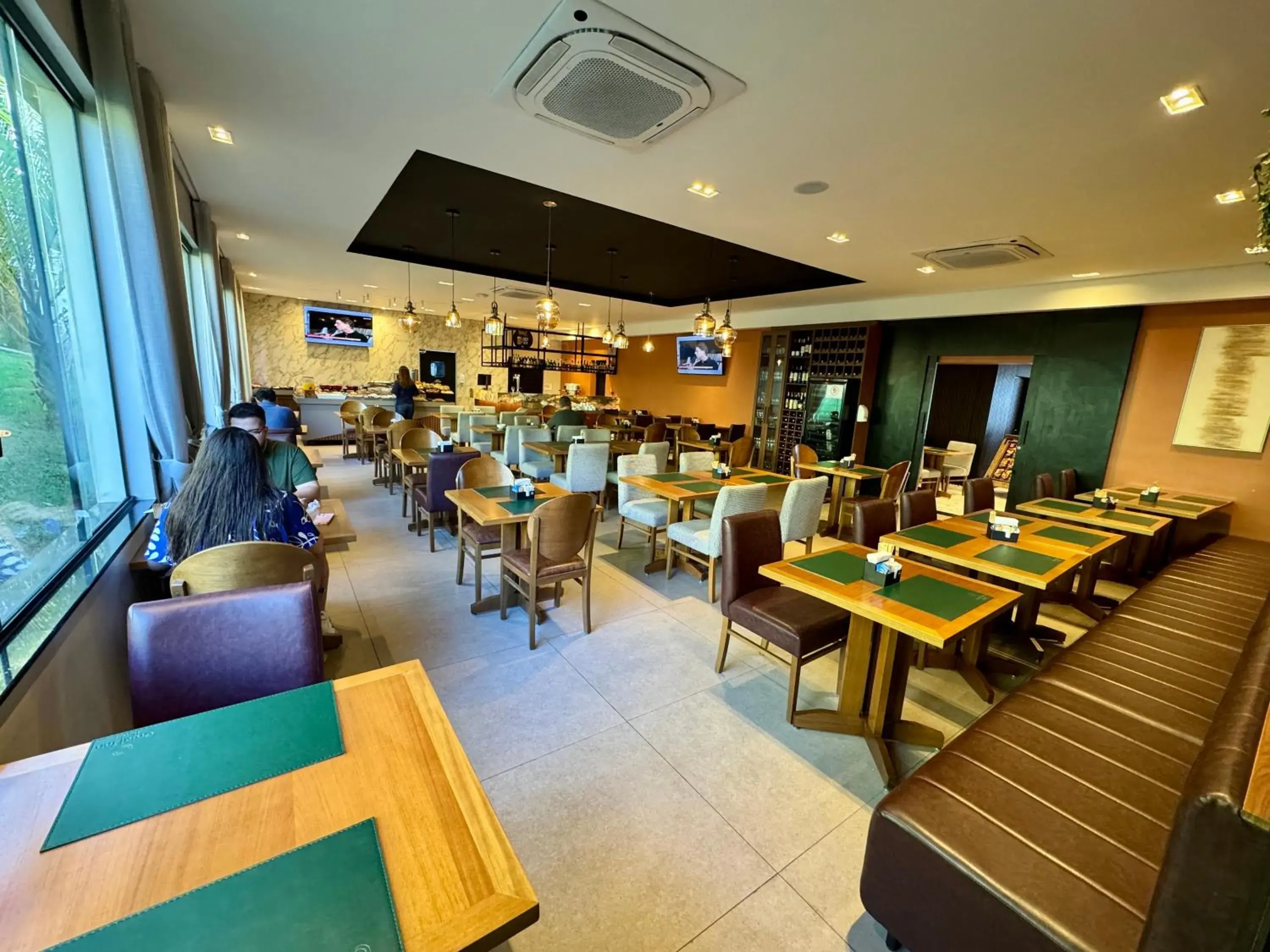 Restaurant/places to eat in Graal Inn Mairiporã Restaurant/places to eat in Graal Inn Mairiporã