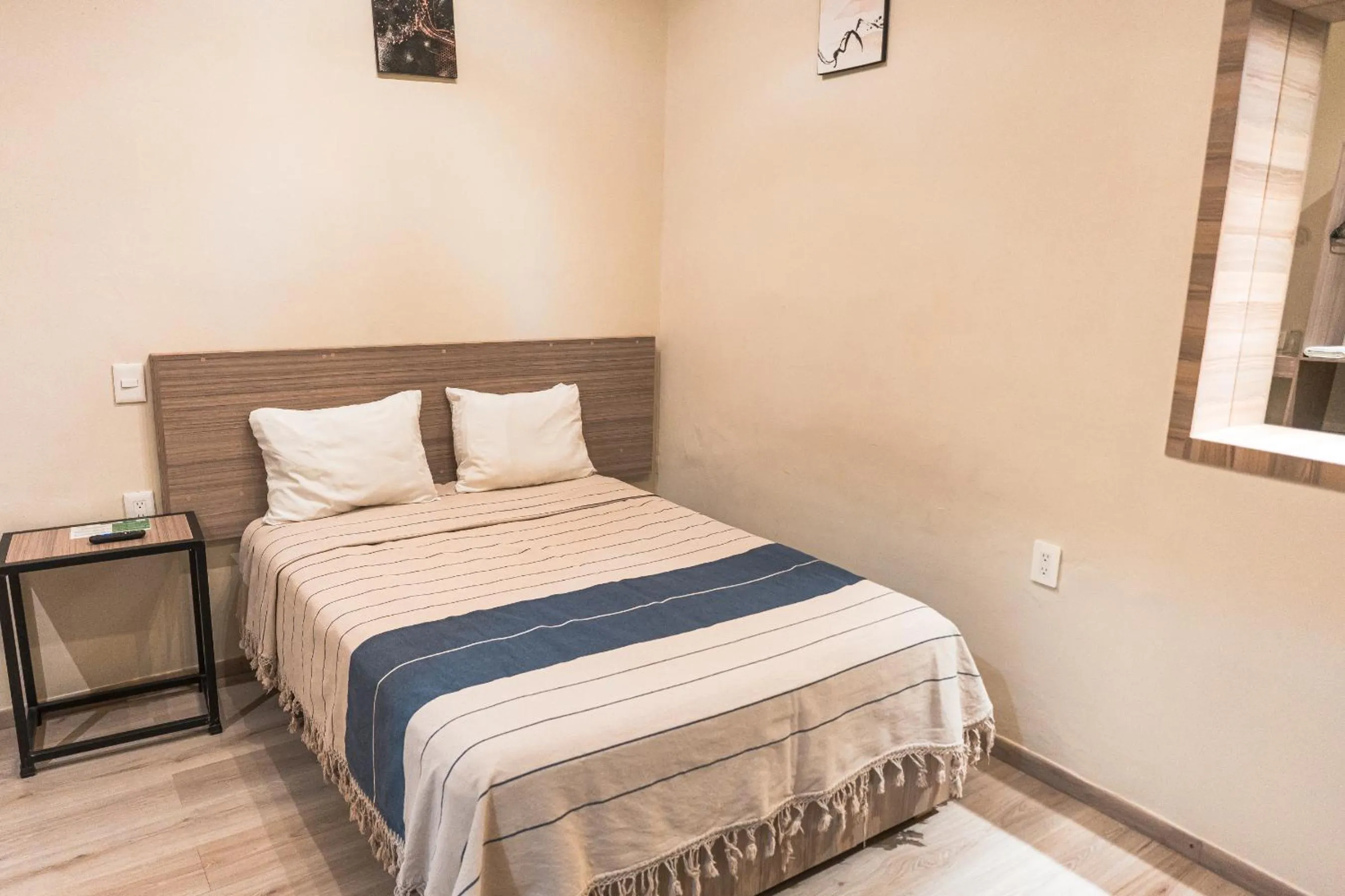 Photo of the whole room, Bed in Hotel Don Nino