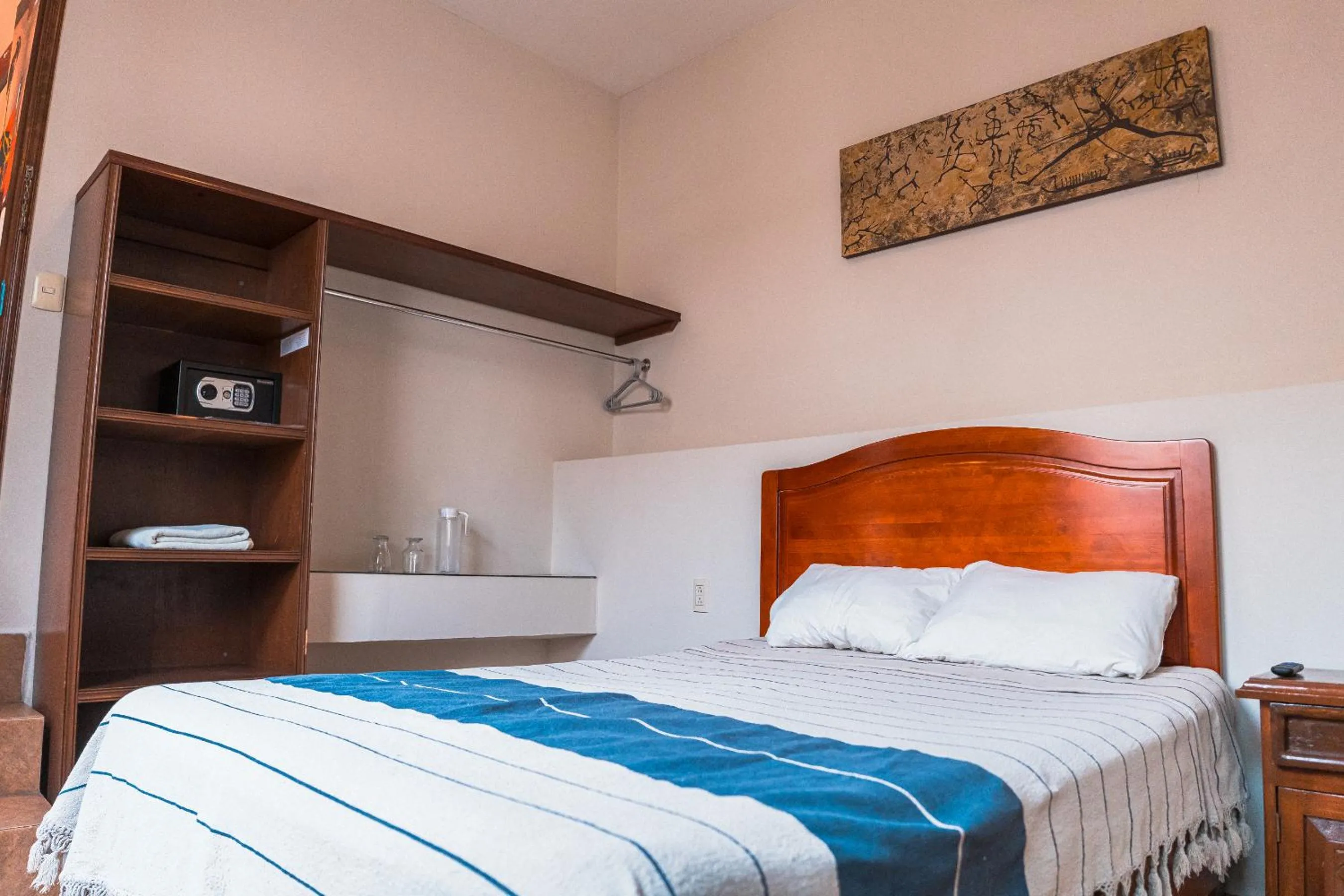 Photo of the whole room, Bed in Hotel Don Nino