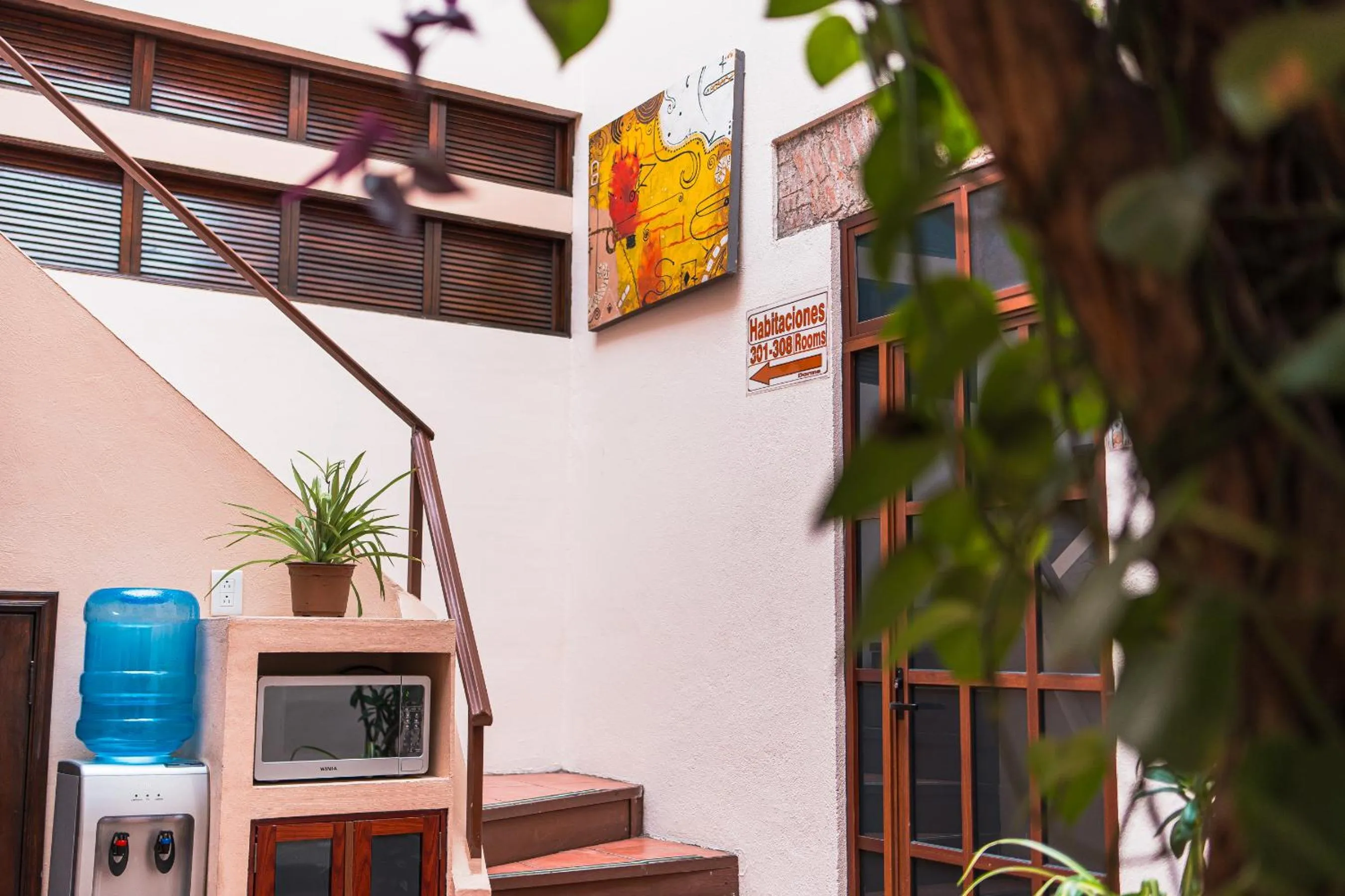 minibar in Hotel Don Nino