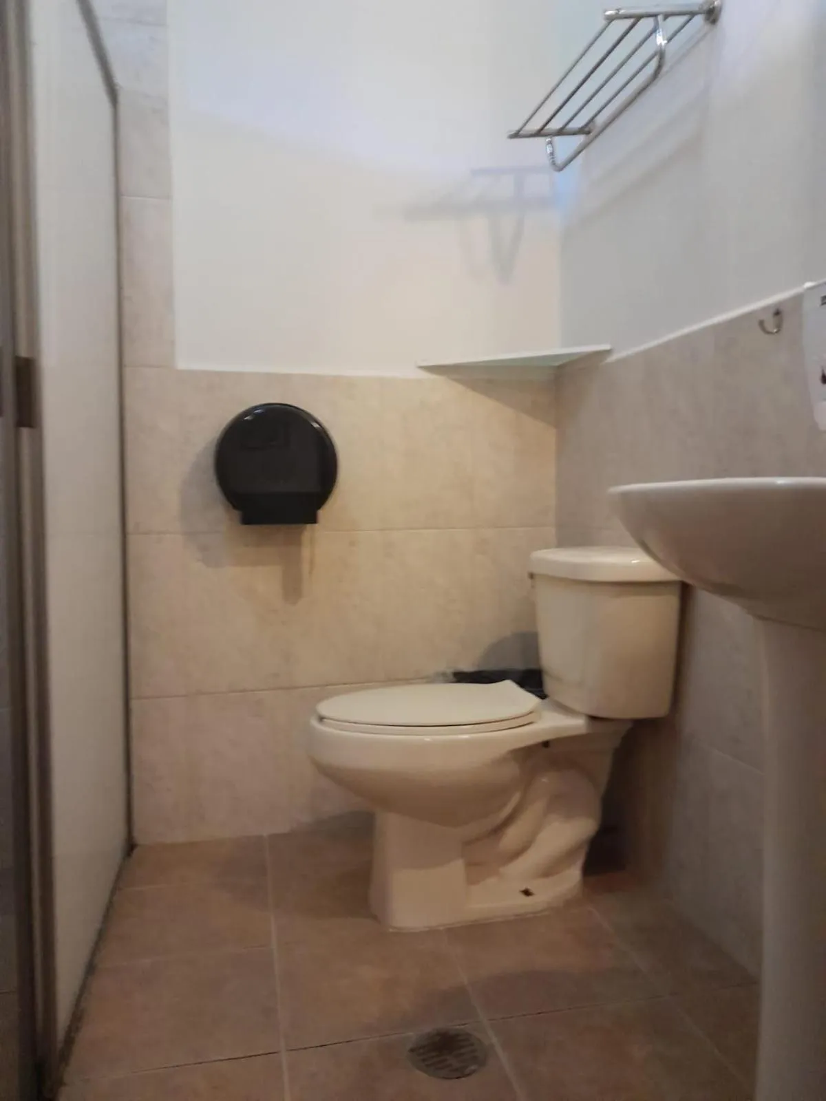 Bathroom in Hotel Don Nino